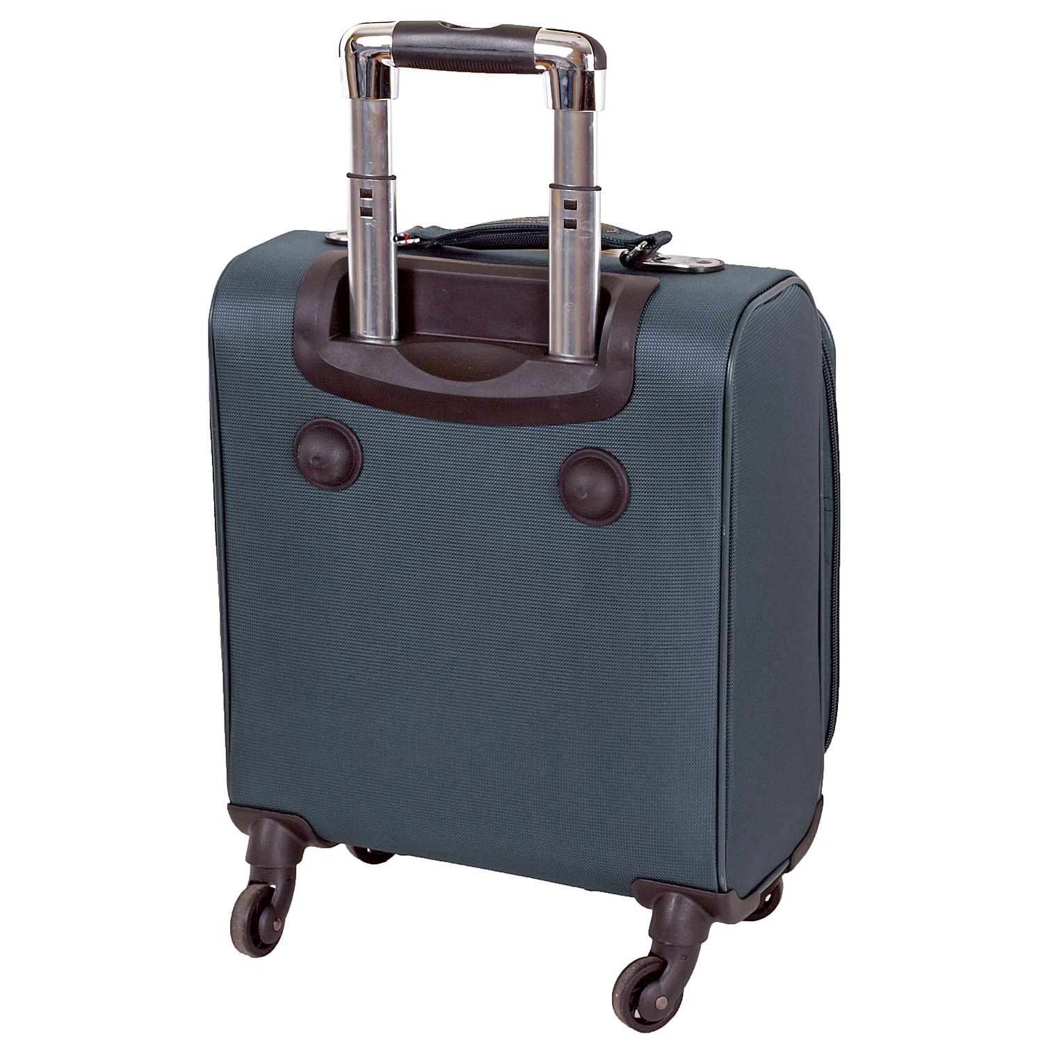 Кейс-пилот на 4х колесах RION+ А433 серый