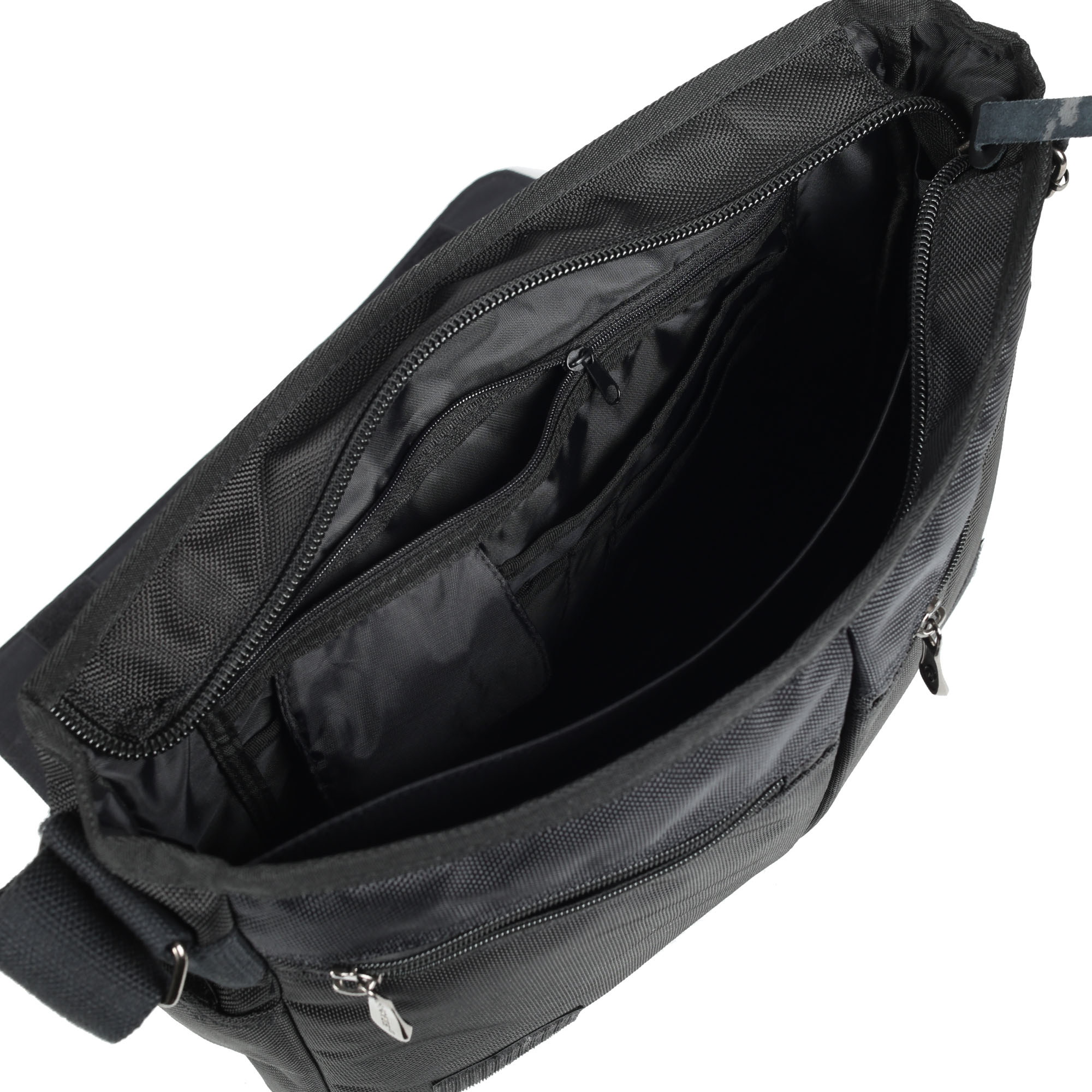 Сумка-планшет А4 Top Power 0642 Black