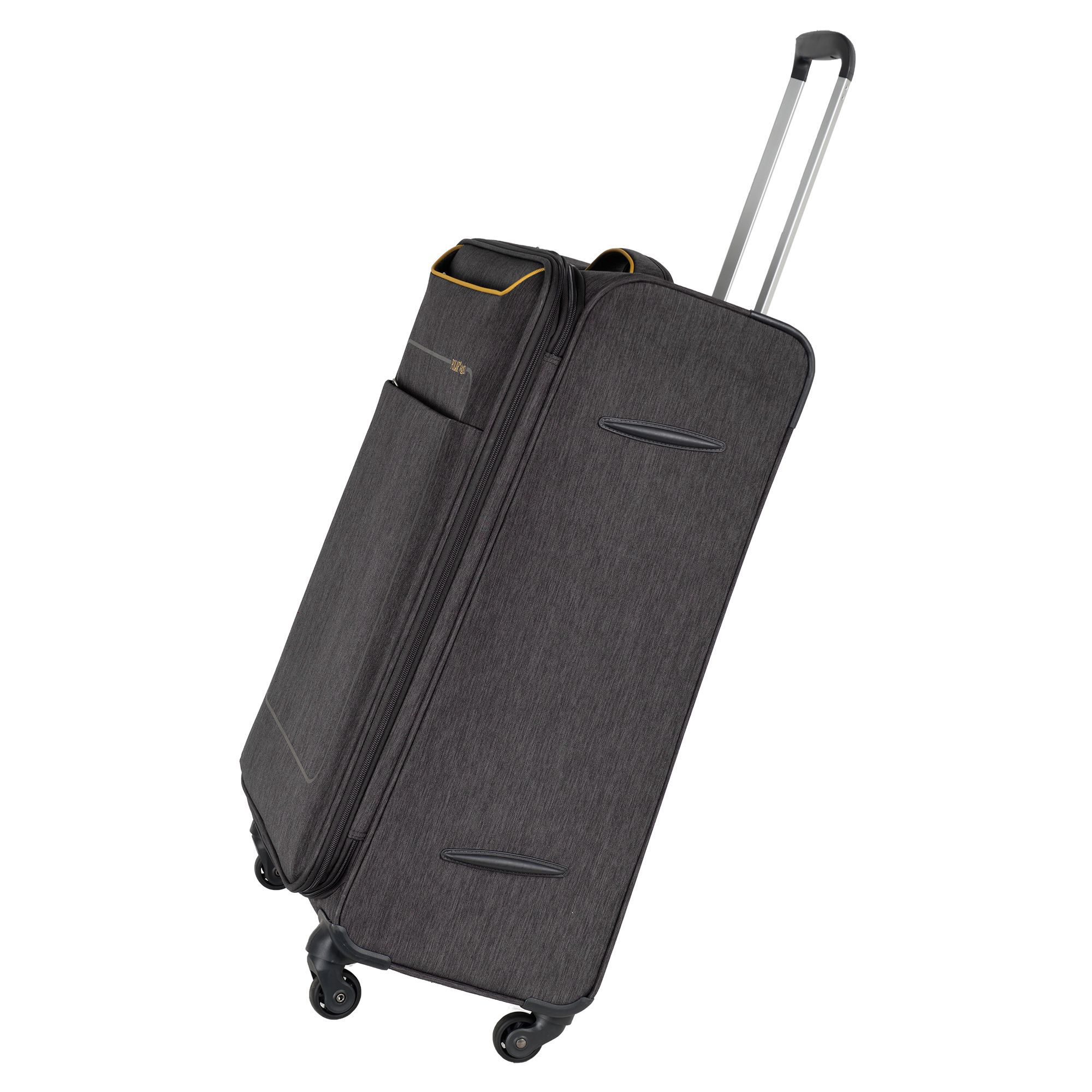 Чемодан большой POLAR Р1919-28 Blue