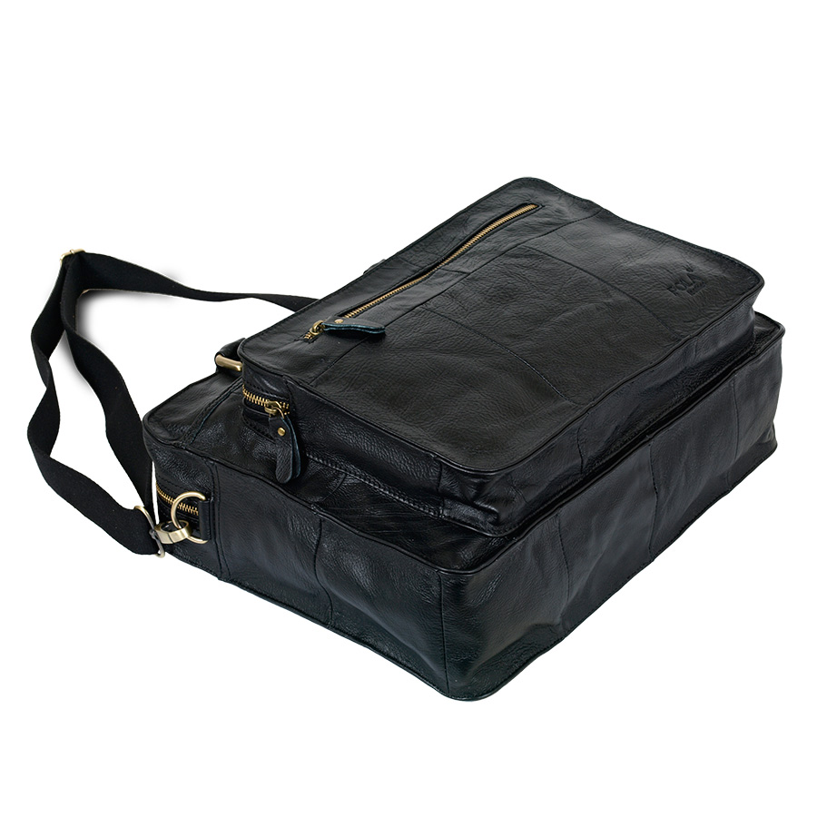 Сумка деловая, большая POLA 3098 Black