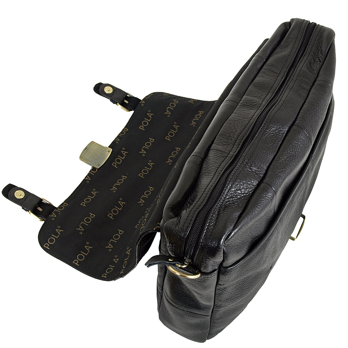 Сумка-портфель POLA 3258 Black