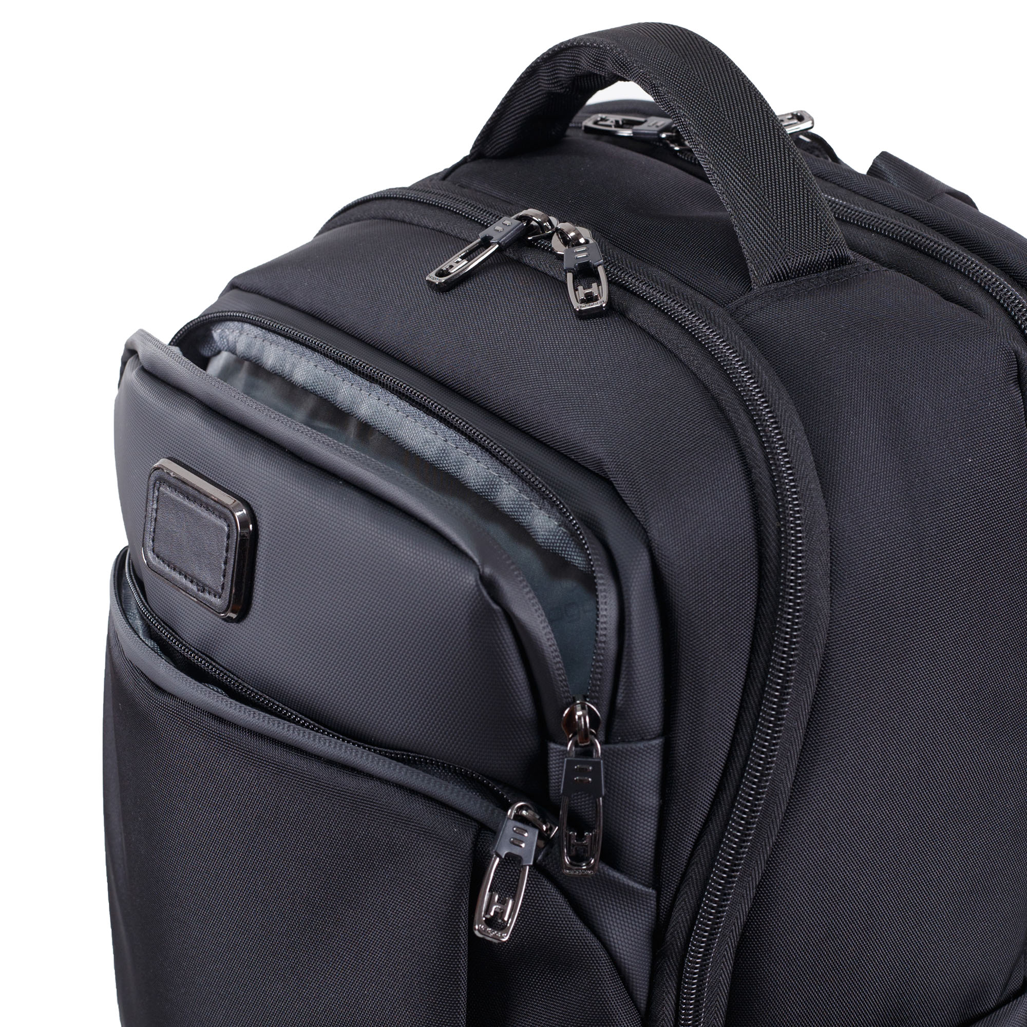 Рюкзак  Hedgard 1023 Black