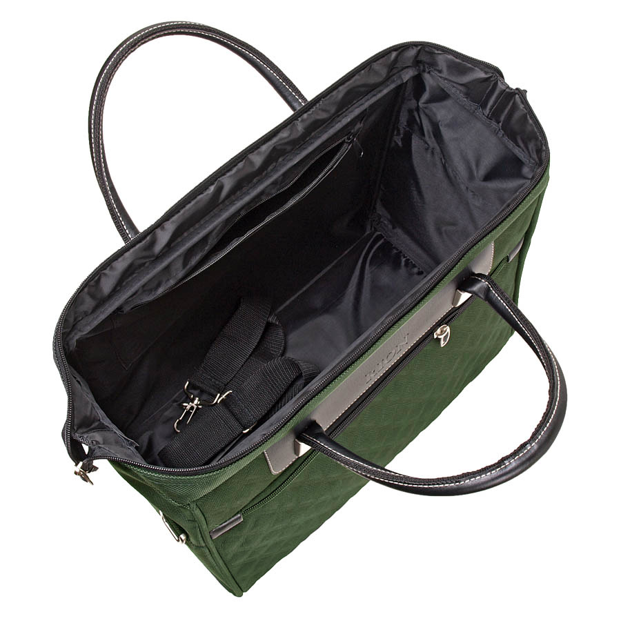 Сумка-саквояж RION+ А233 Green