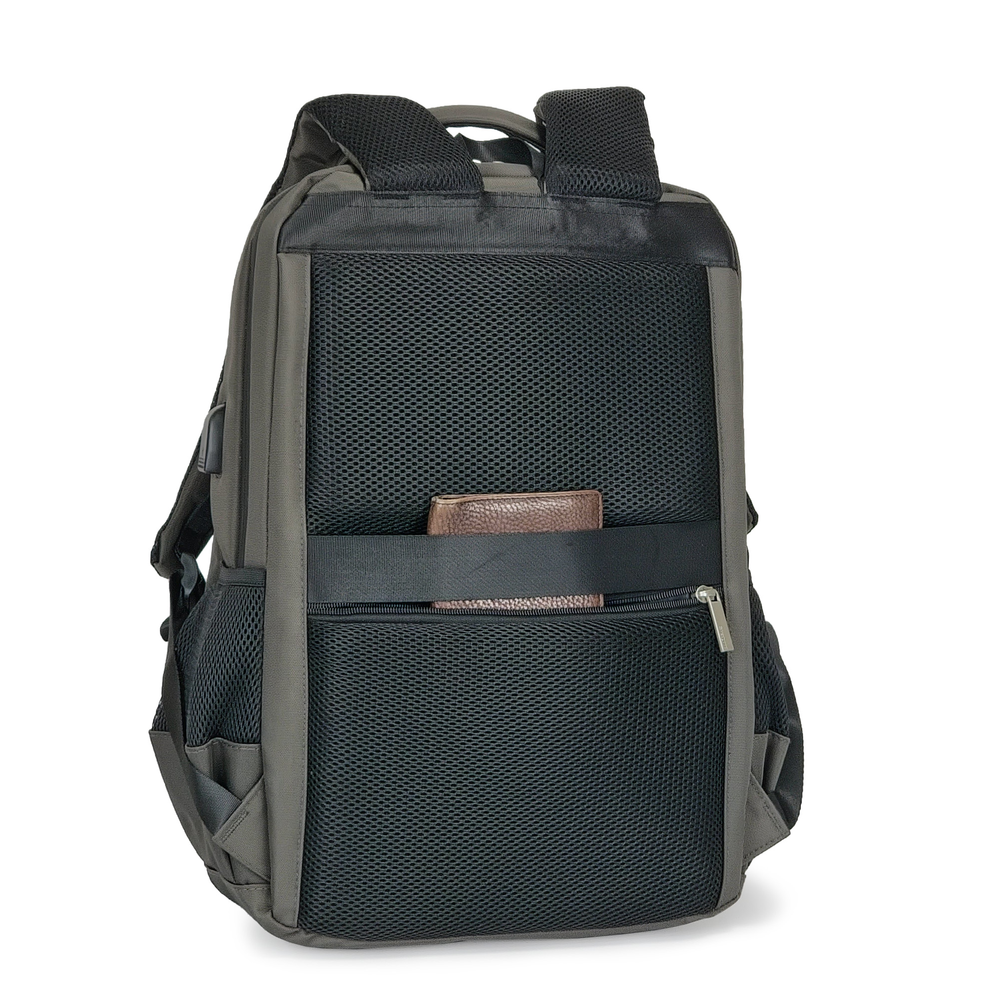 Городской рюкзак с двумя отделениями  Hedgard 23102 Coffee