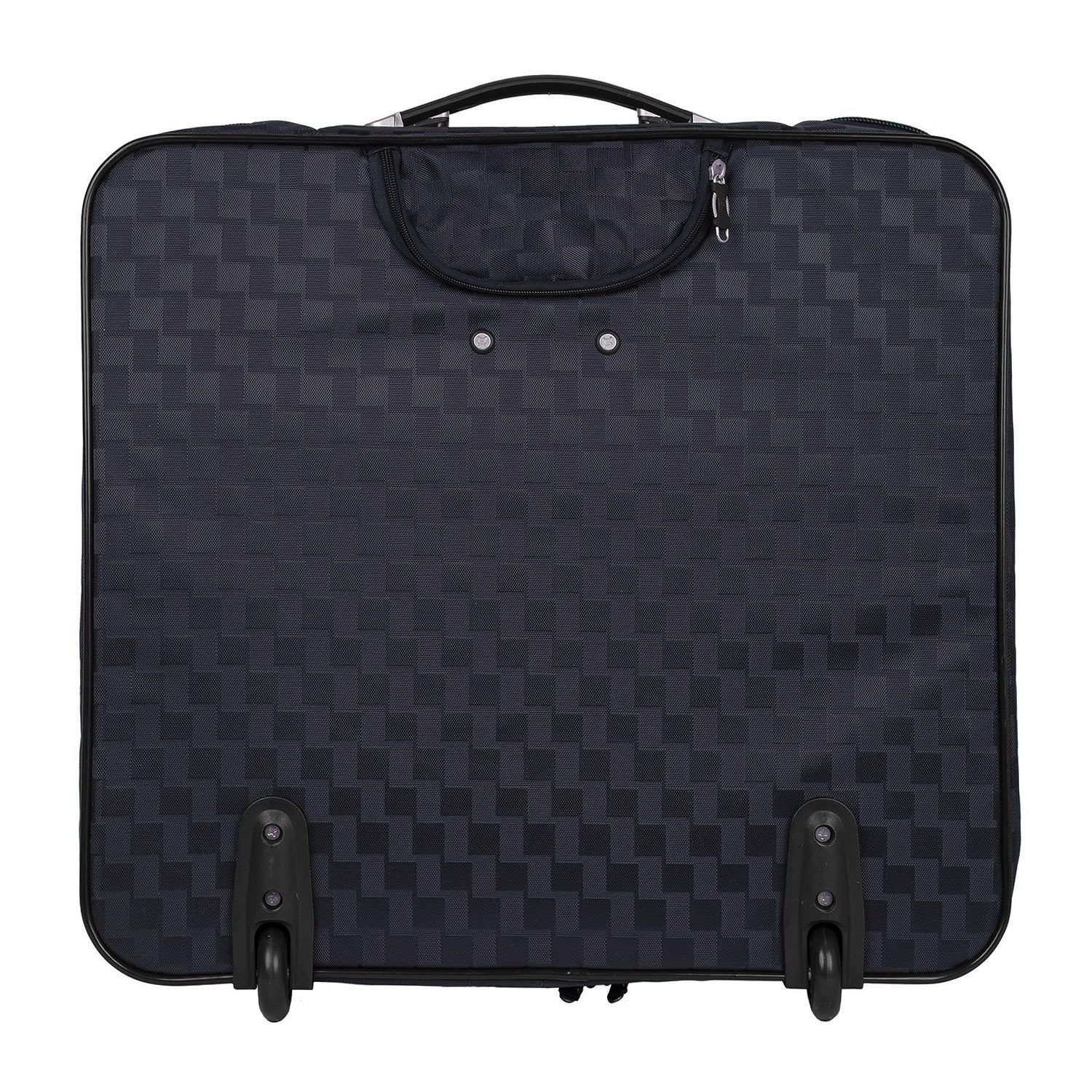 Портплед на колесах POLAR П7098 Black