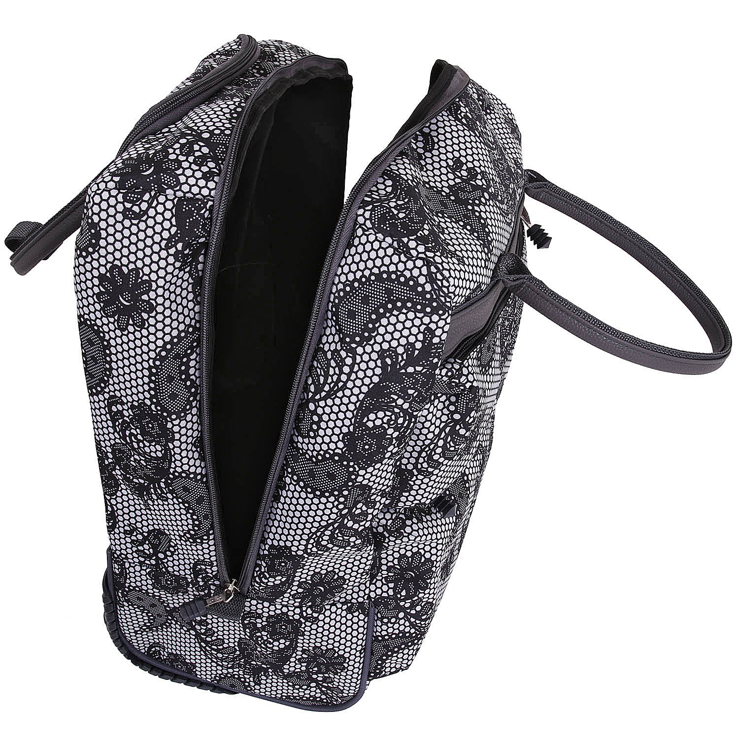 Сумка-тележка TSV 499 "Огурцы"