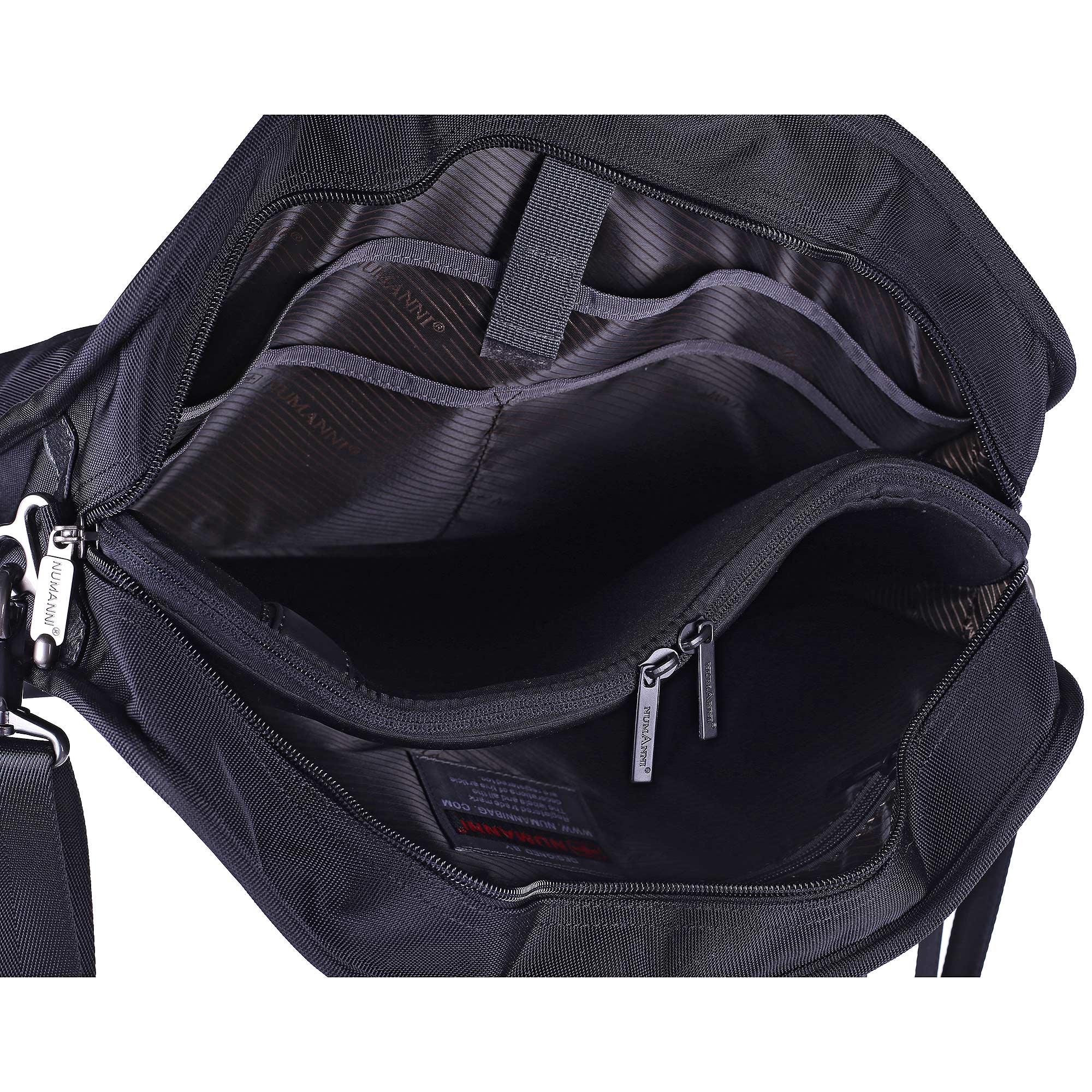 Сумка-портфель с чехлом для ноутбука Numanni PW3018