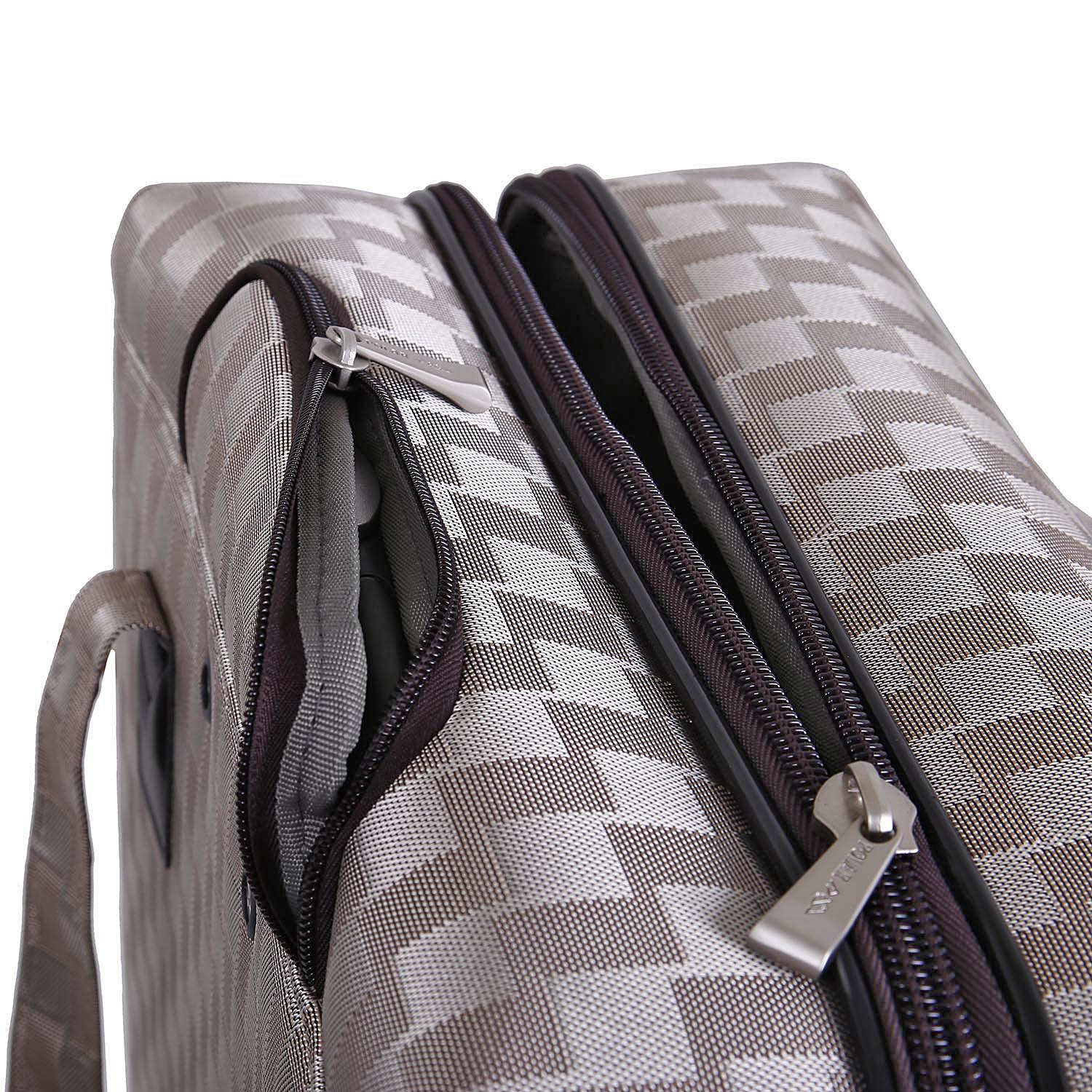 Сумка для ручной клади POLAR П7090 Gold