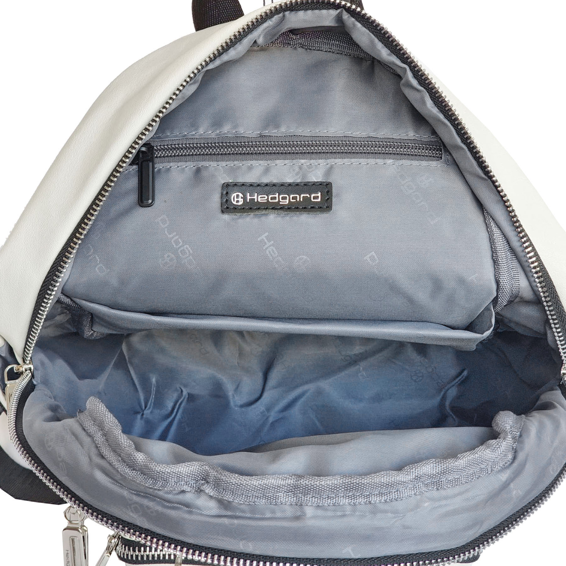 Рюкзак женский  Hedgard 4187 White