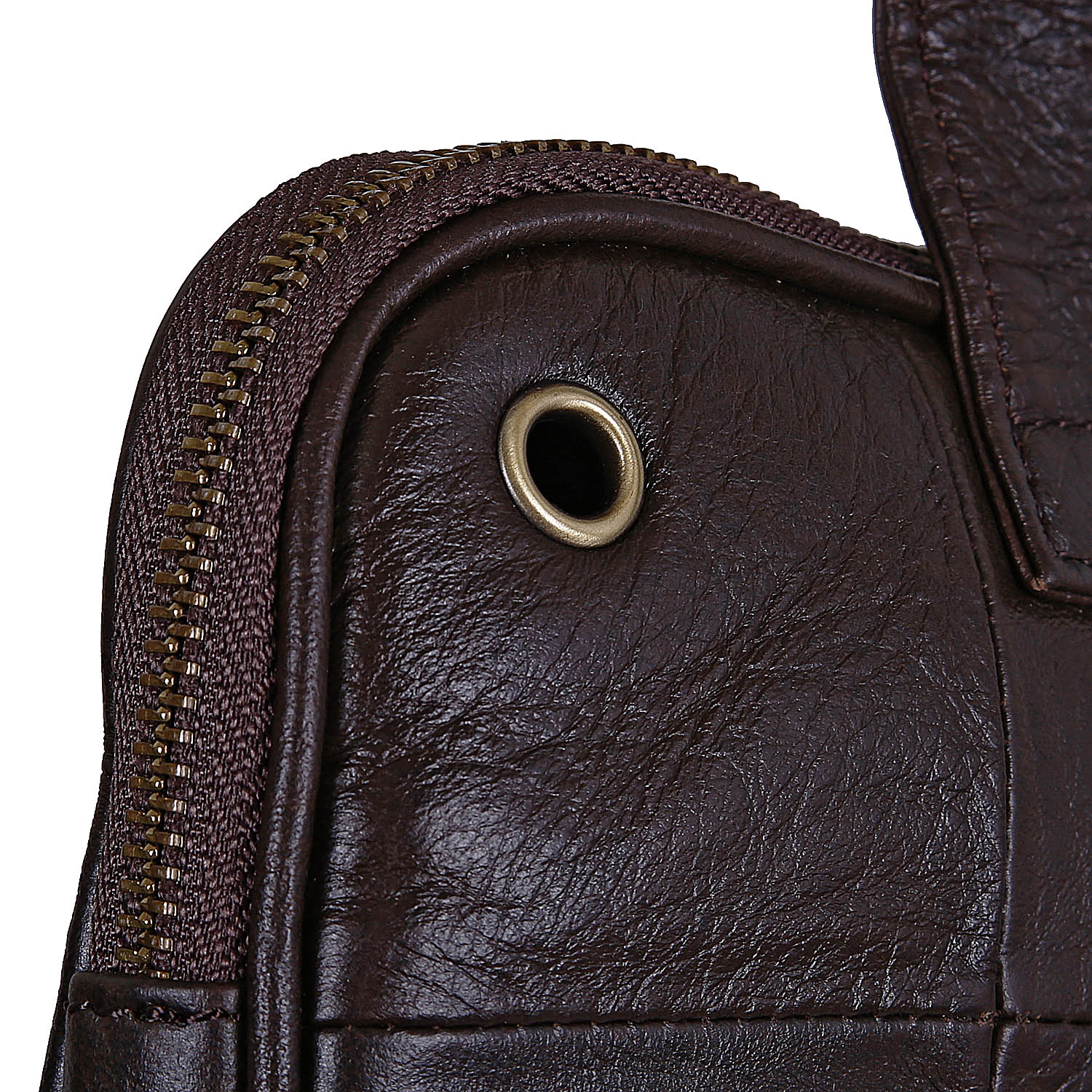 Сумка через плечо POLA 9019-A Brown