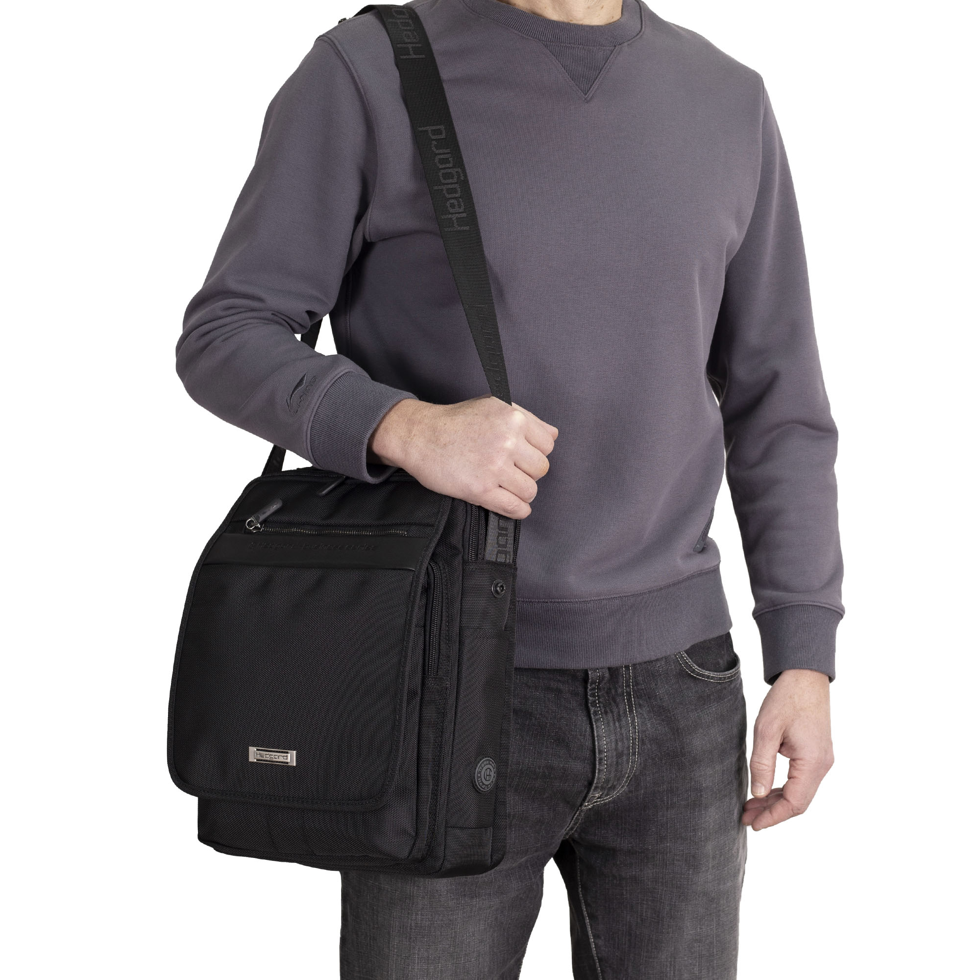 Сумка на плечо  Hedgard 4148 Black