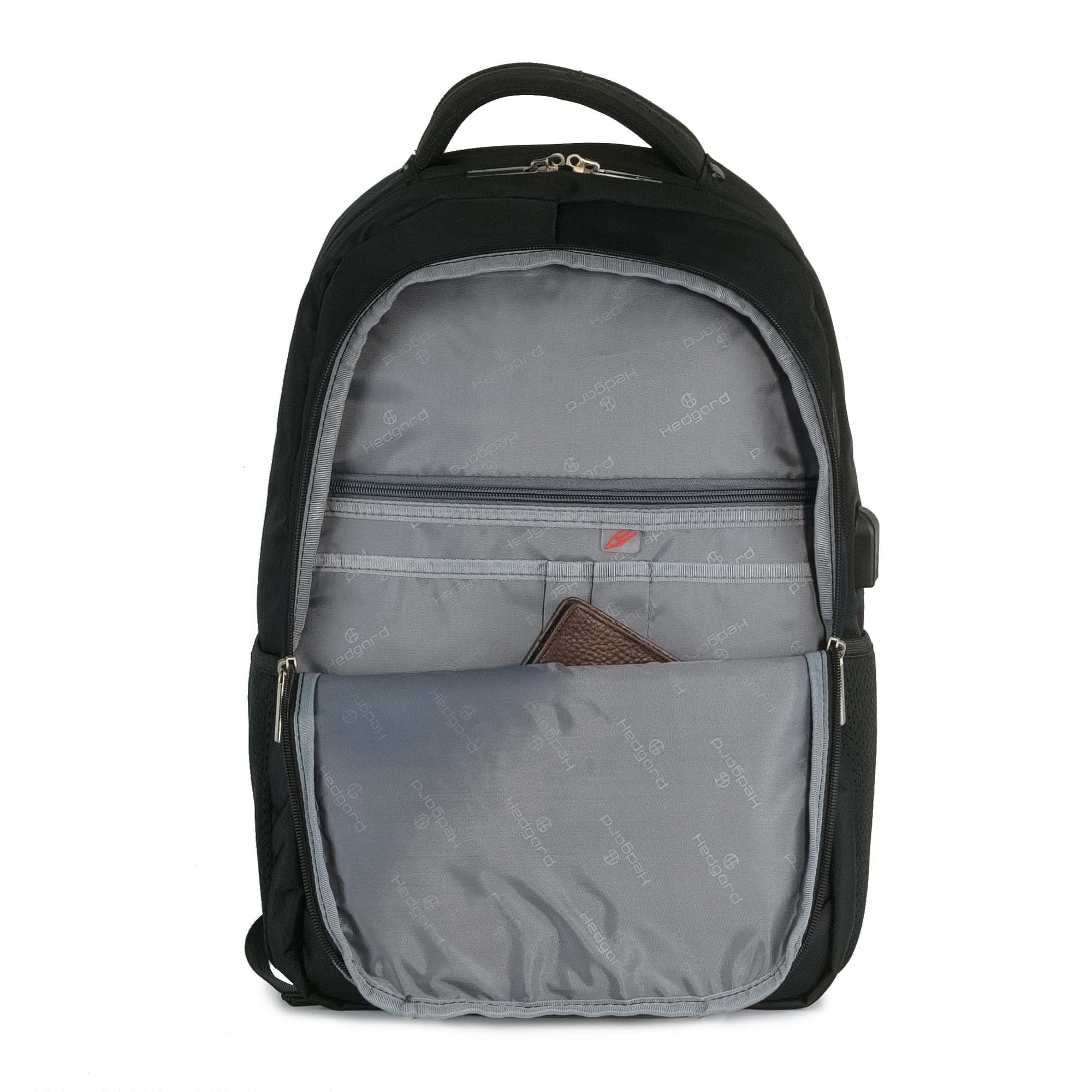 Рюкзак  Hedgard 18456 Black