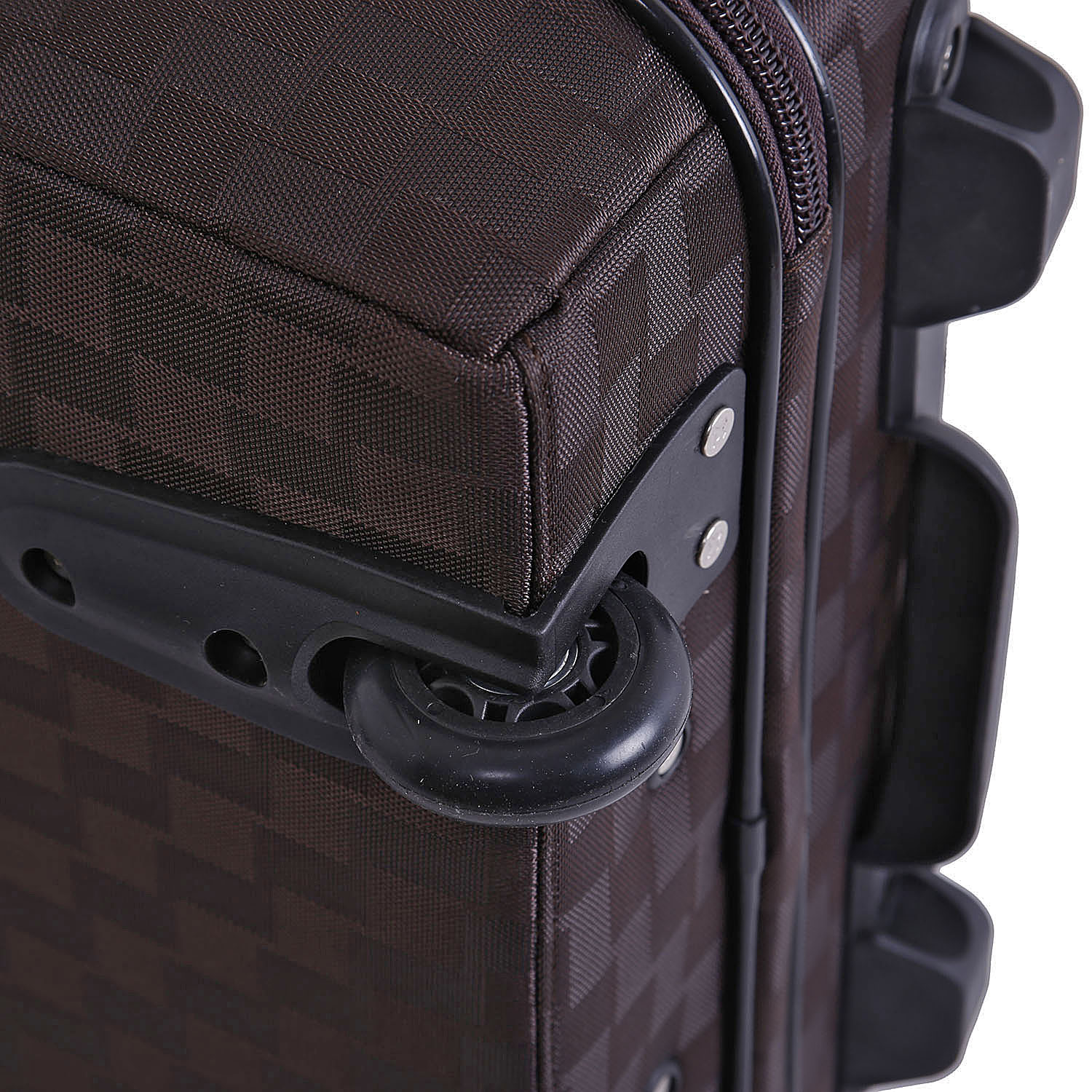 Сумка для ручной клади POLAR П7090 Brown