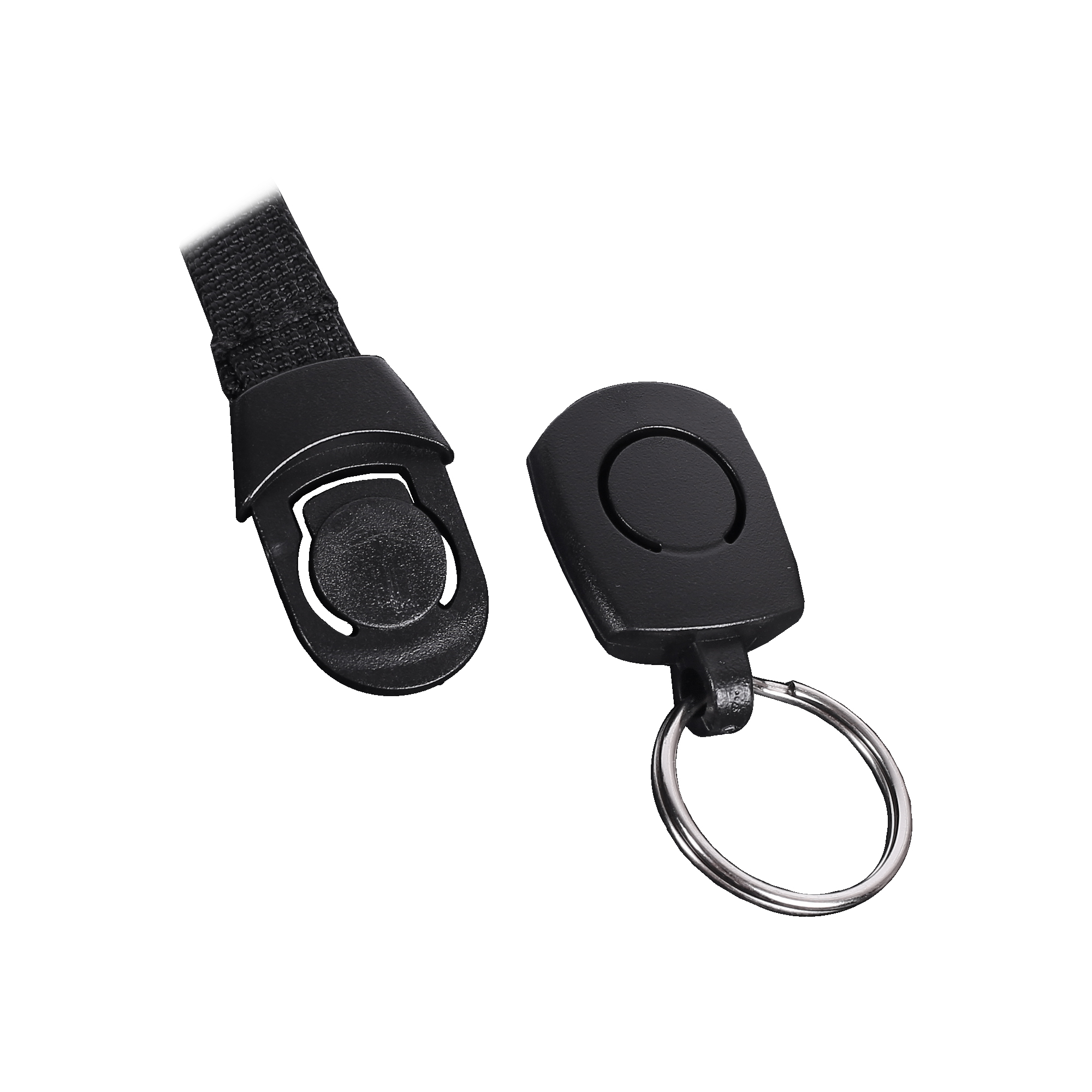 Мужская сумка через плечо LEASTAT 6807 Black