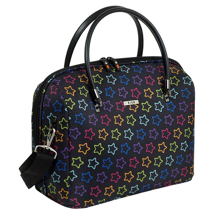 Кейс для путешествий RION+ А239 Звезды