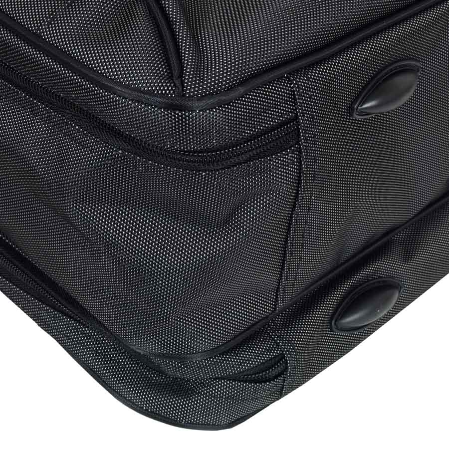 Сумка с отделением для костюма POLAR 7056 Black