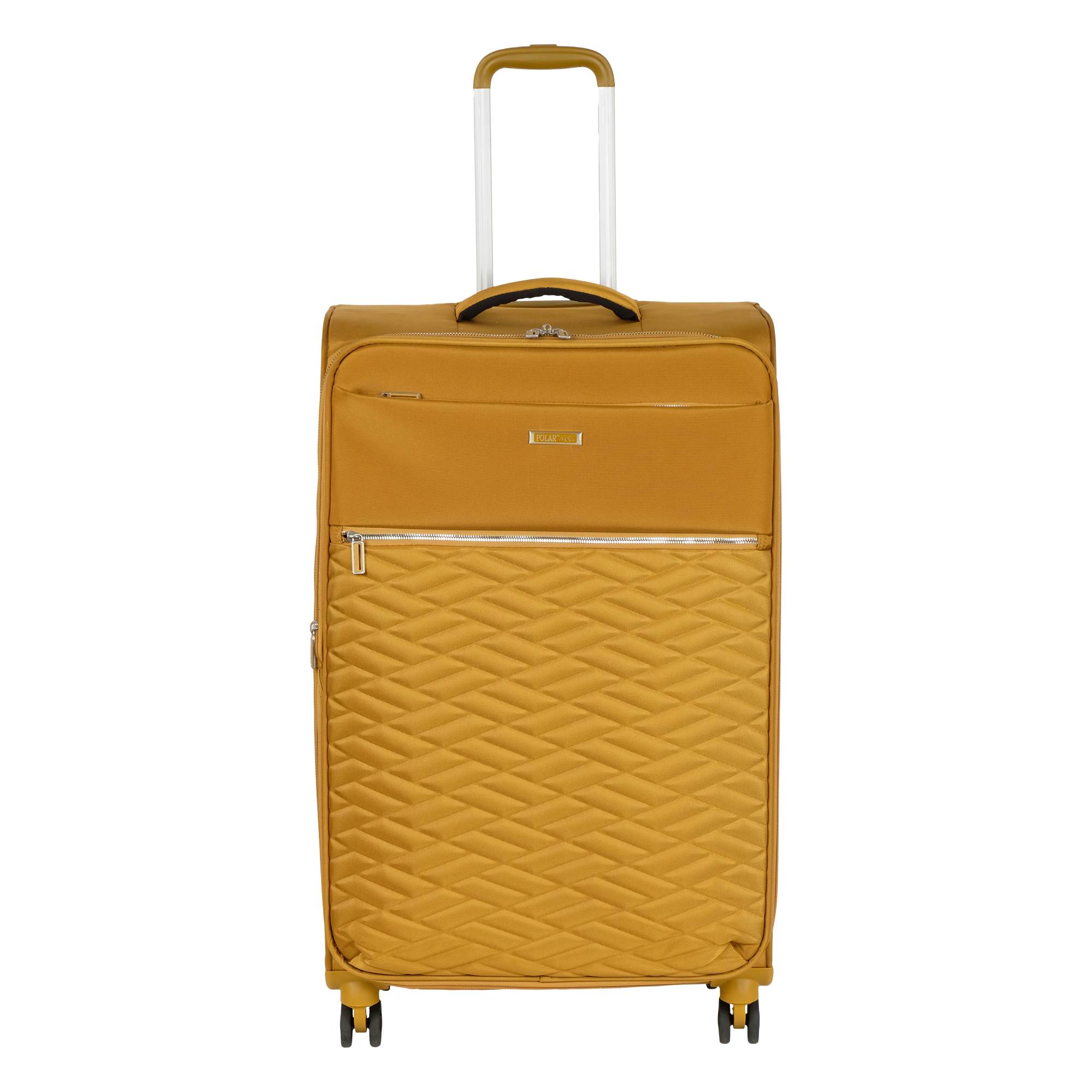 Чемодан большой POLAR Р2007-28" Black