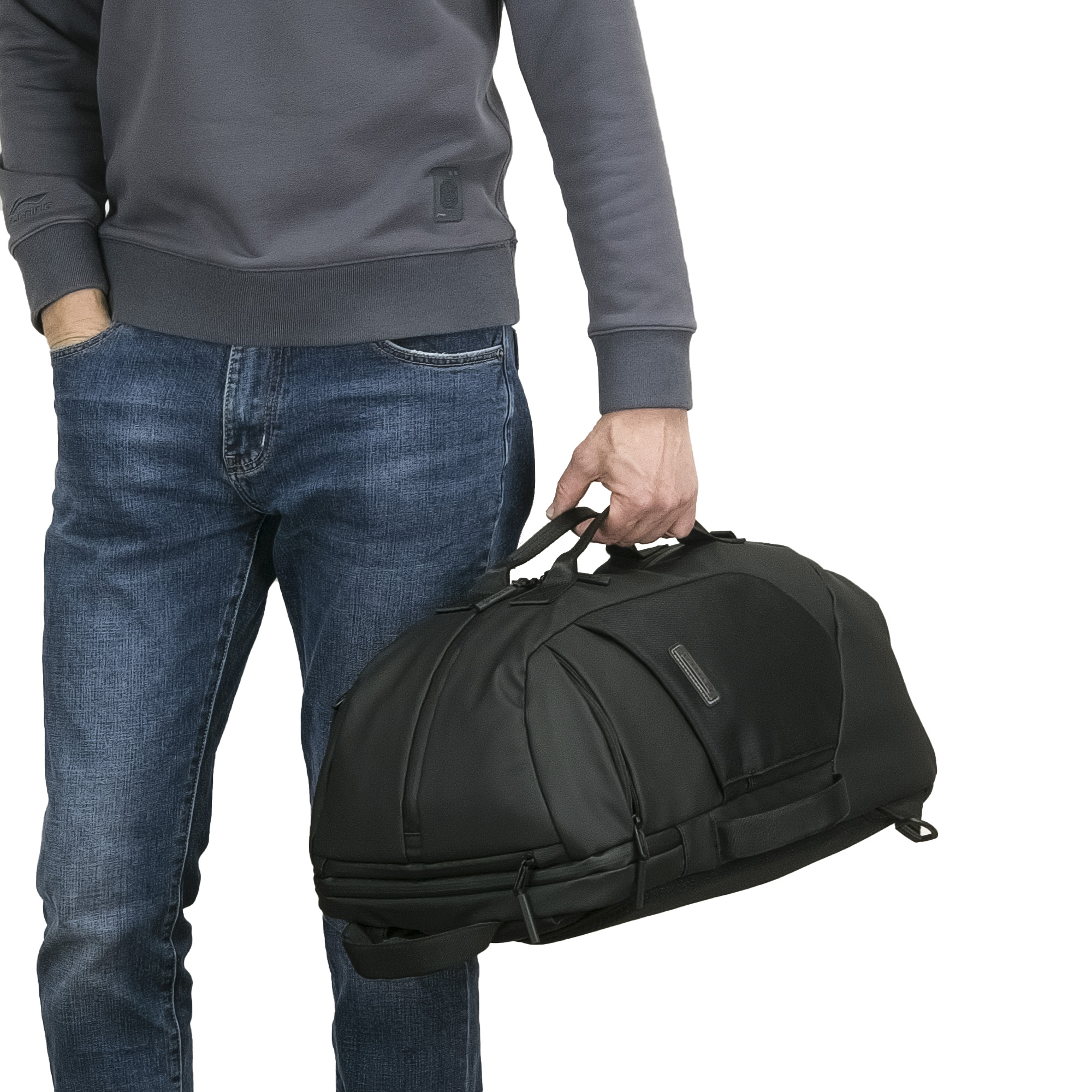 Сумка-рюкзак  Hedgard 0455 Black