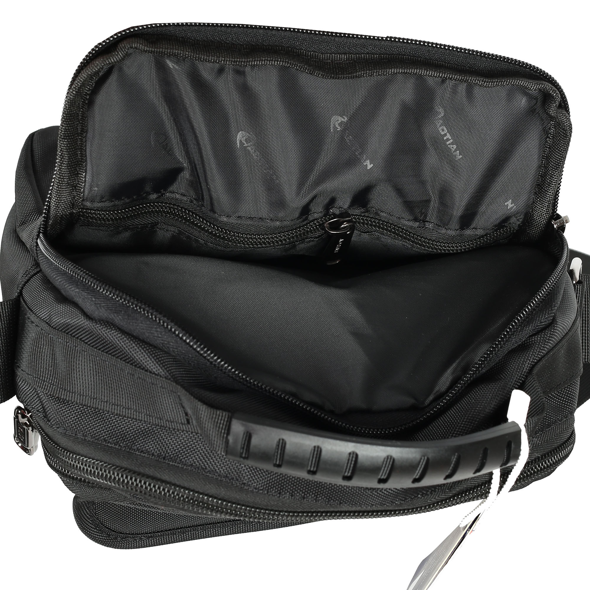 Мужская сумка через плечо AOTIAN 21129 Black