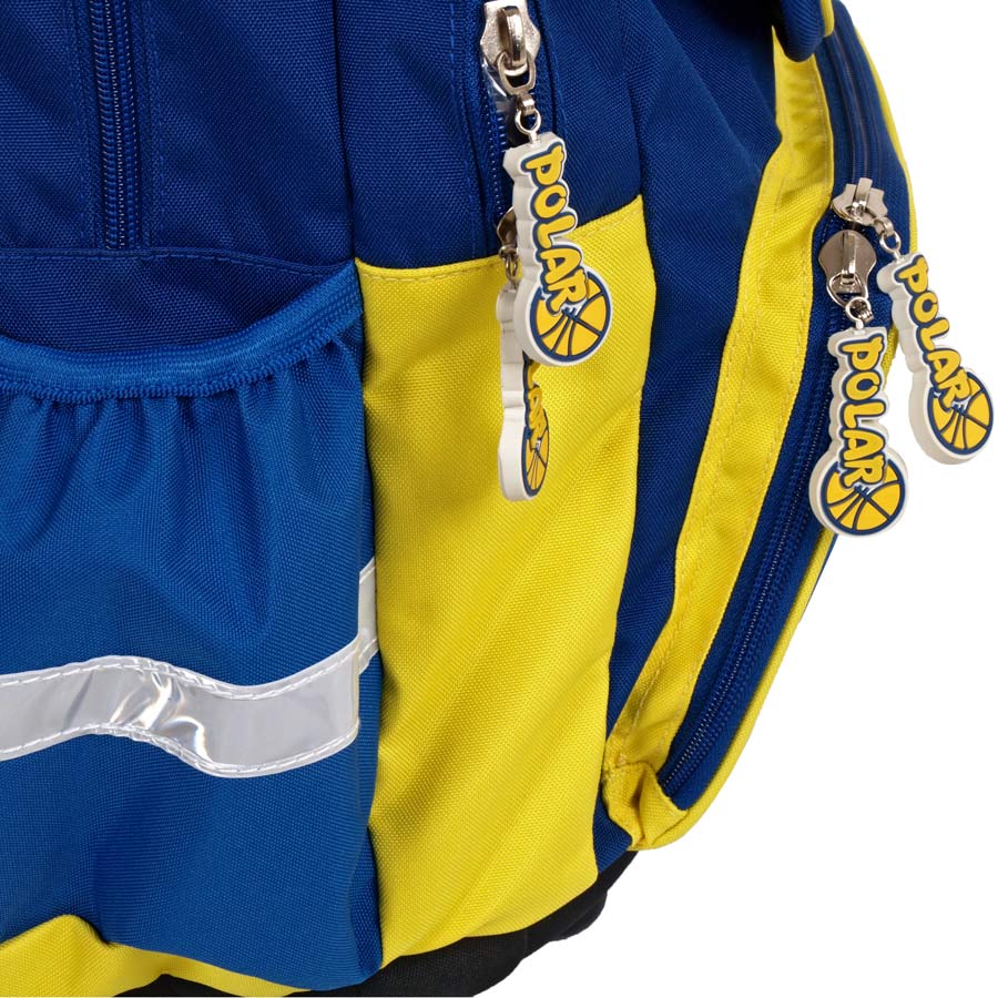 Ранец 3-5 класс POLAR KIDS Д1207 "Баскетбол"