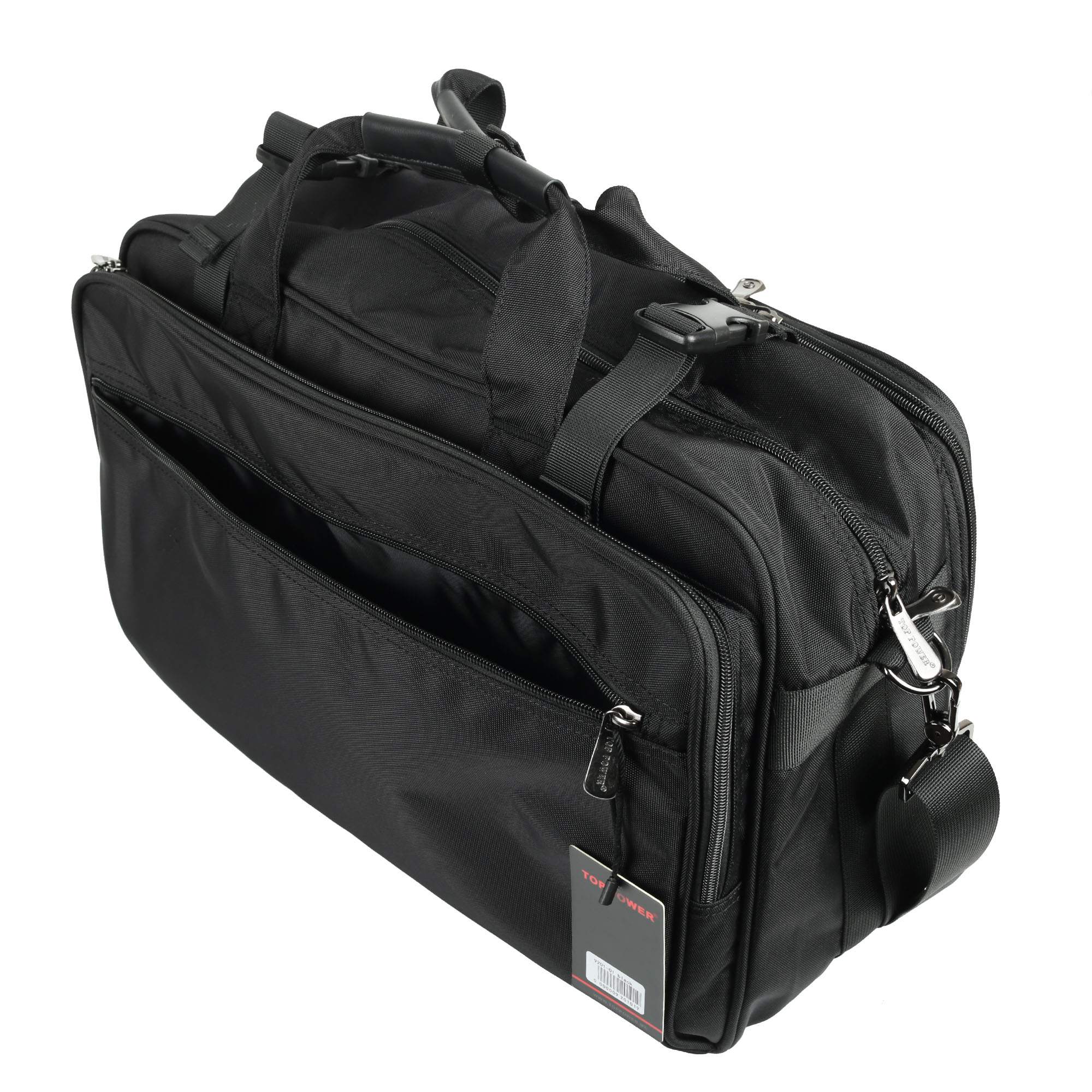 Дорожная сумка Top Power 9201 Black
