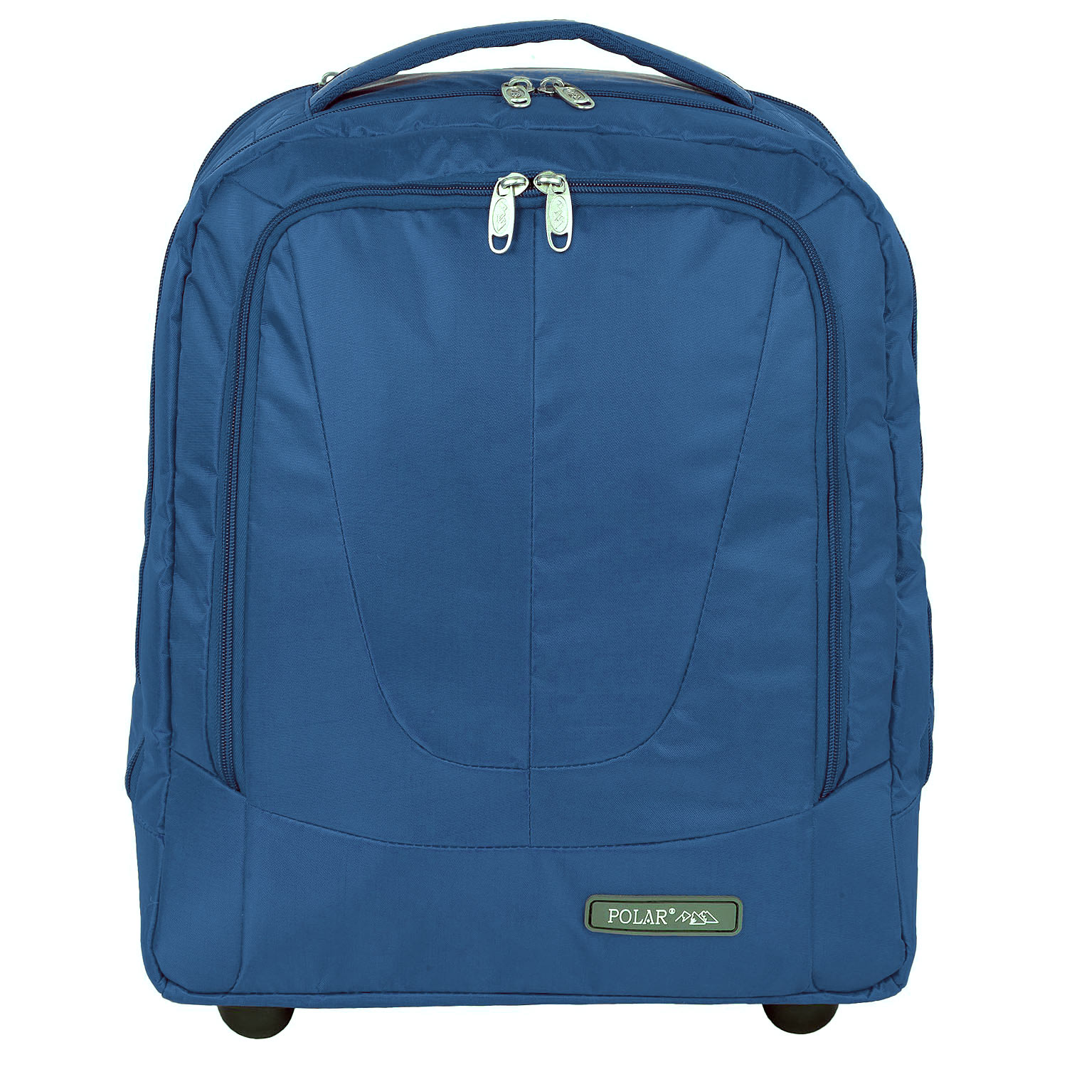 Рюкзак на колесах с выдвижной ручкой POLAR П7102н