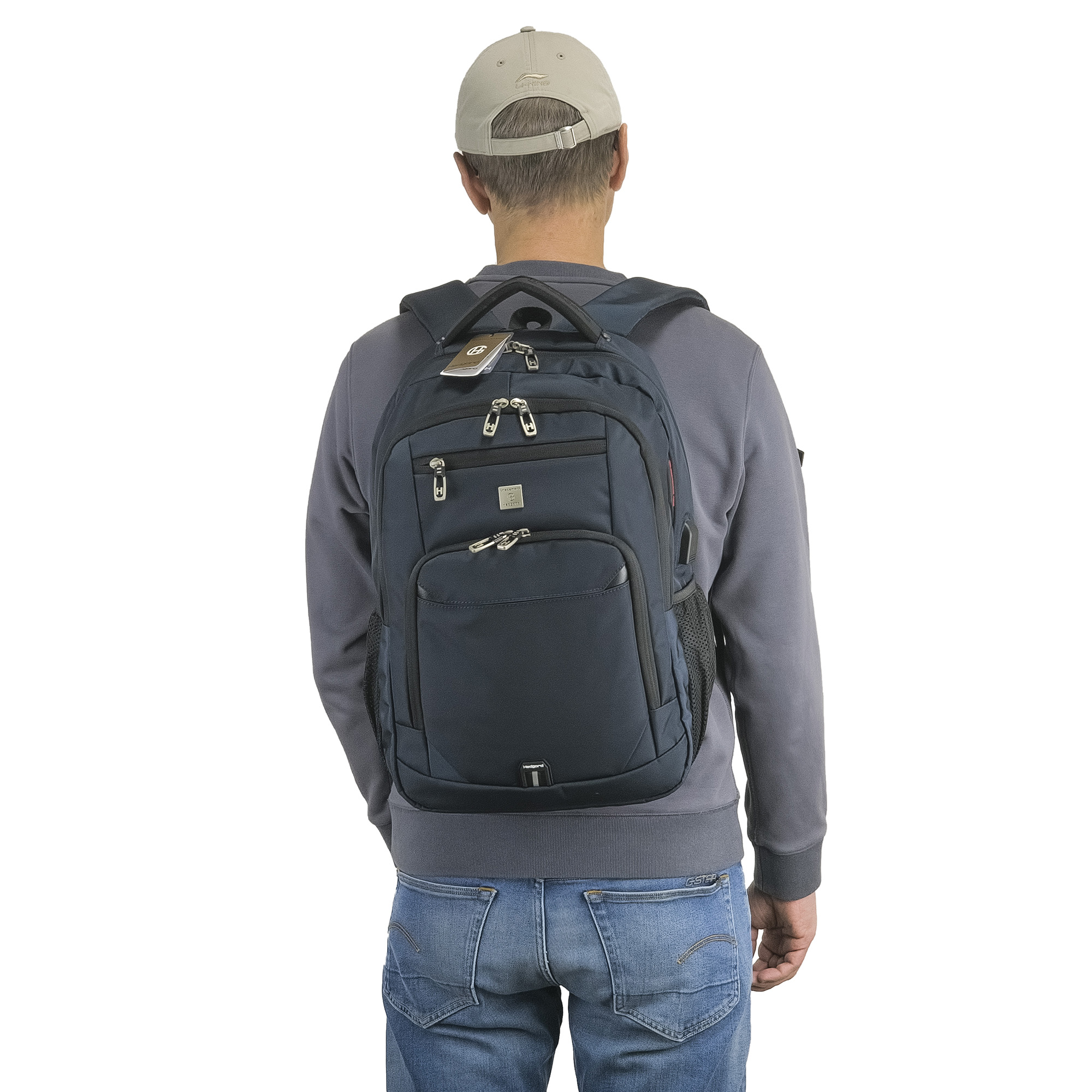 Рюкзак  Hedgard 8378-1 Blue