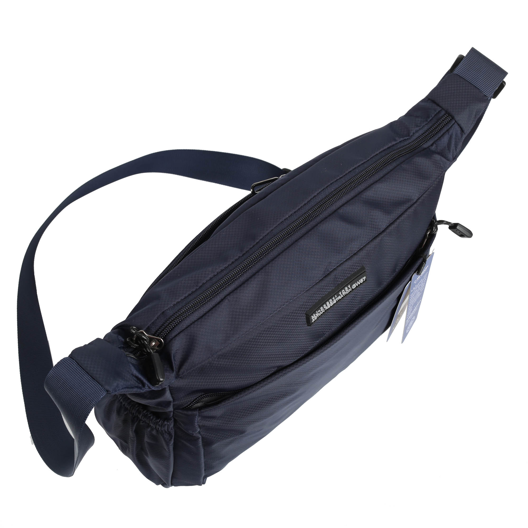 Сумка на плечо унисекс AOTIAN 8620 Blue