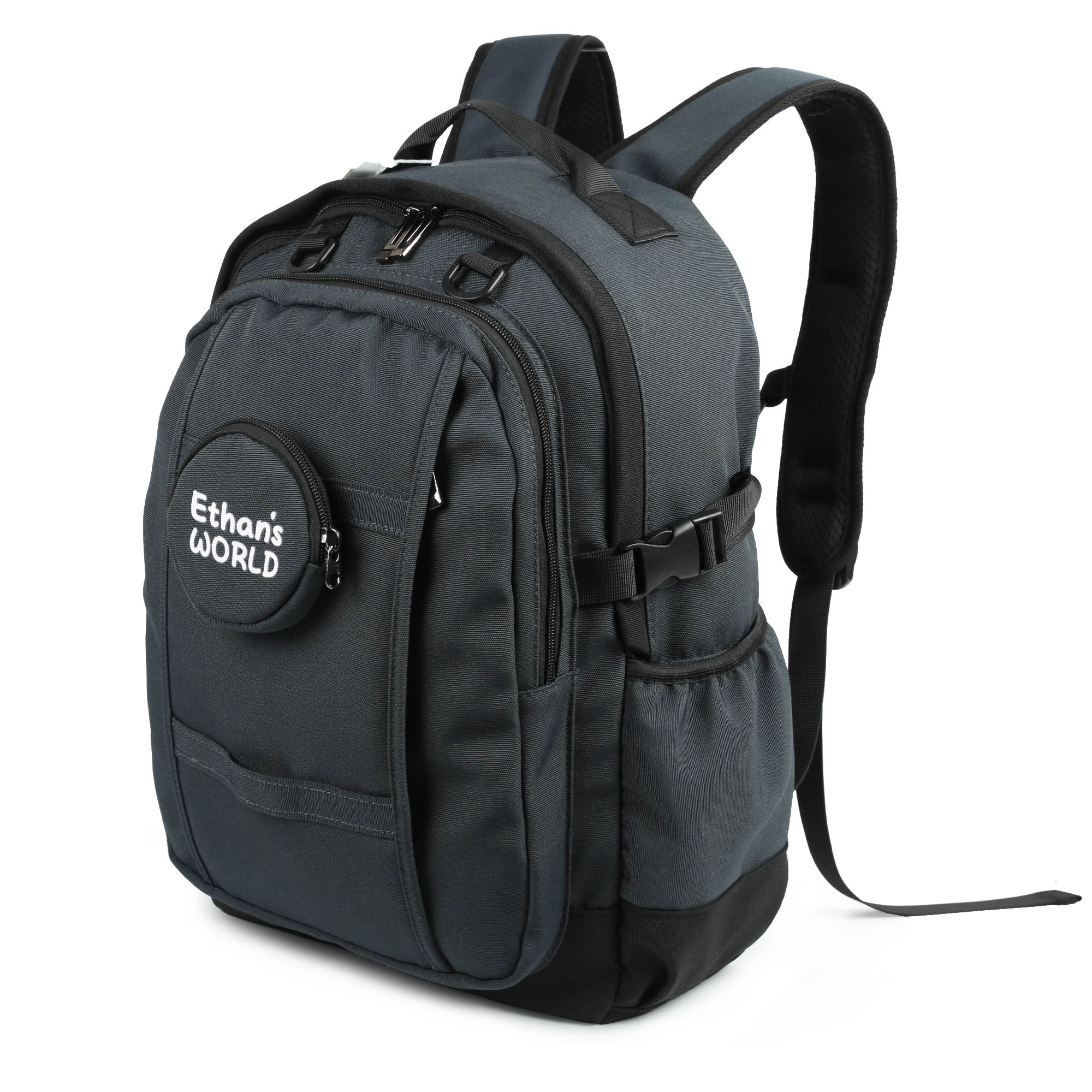 Городской рюкзак Sikaile 78 Grey