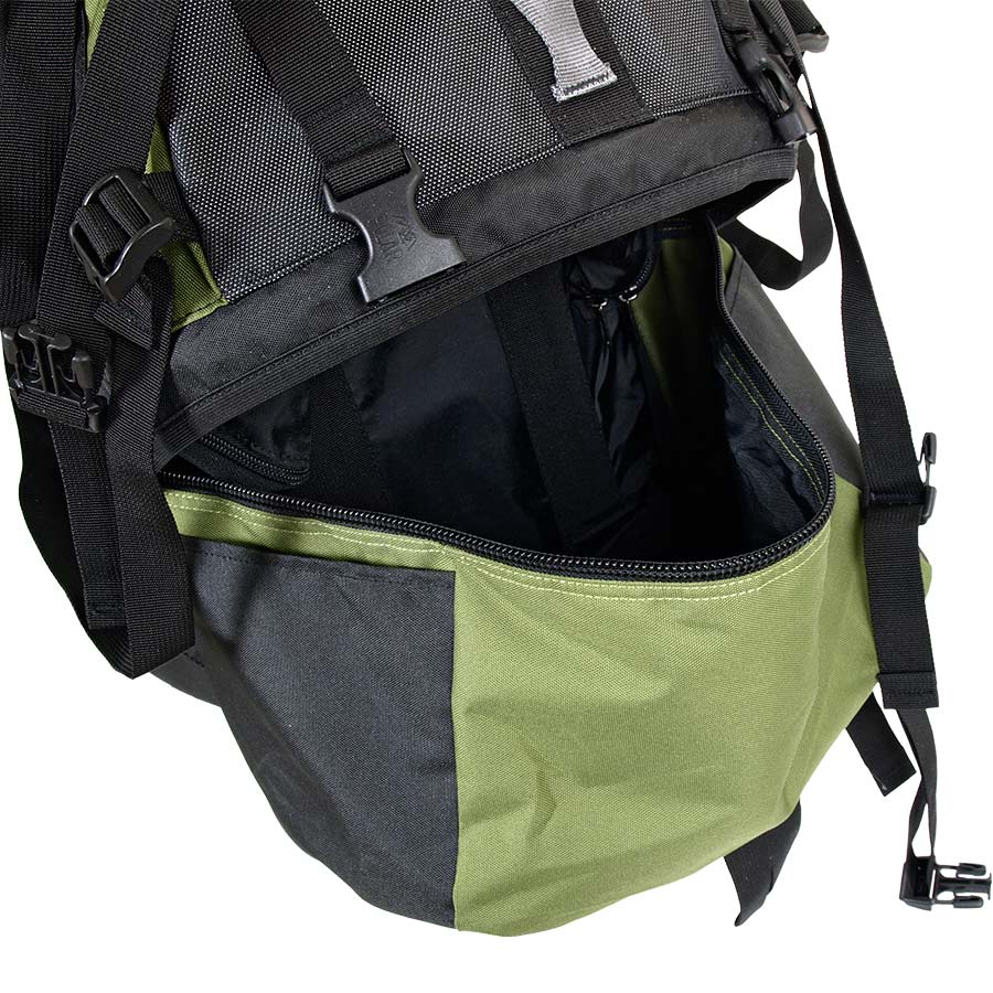 Рюкзак туристический POLAR П931-08