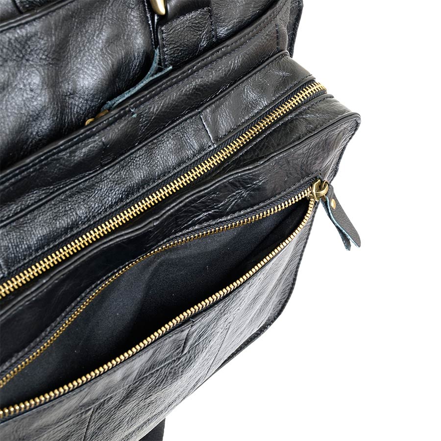 Сумка деловая, большая POLA 3098 Black