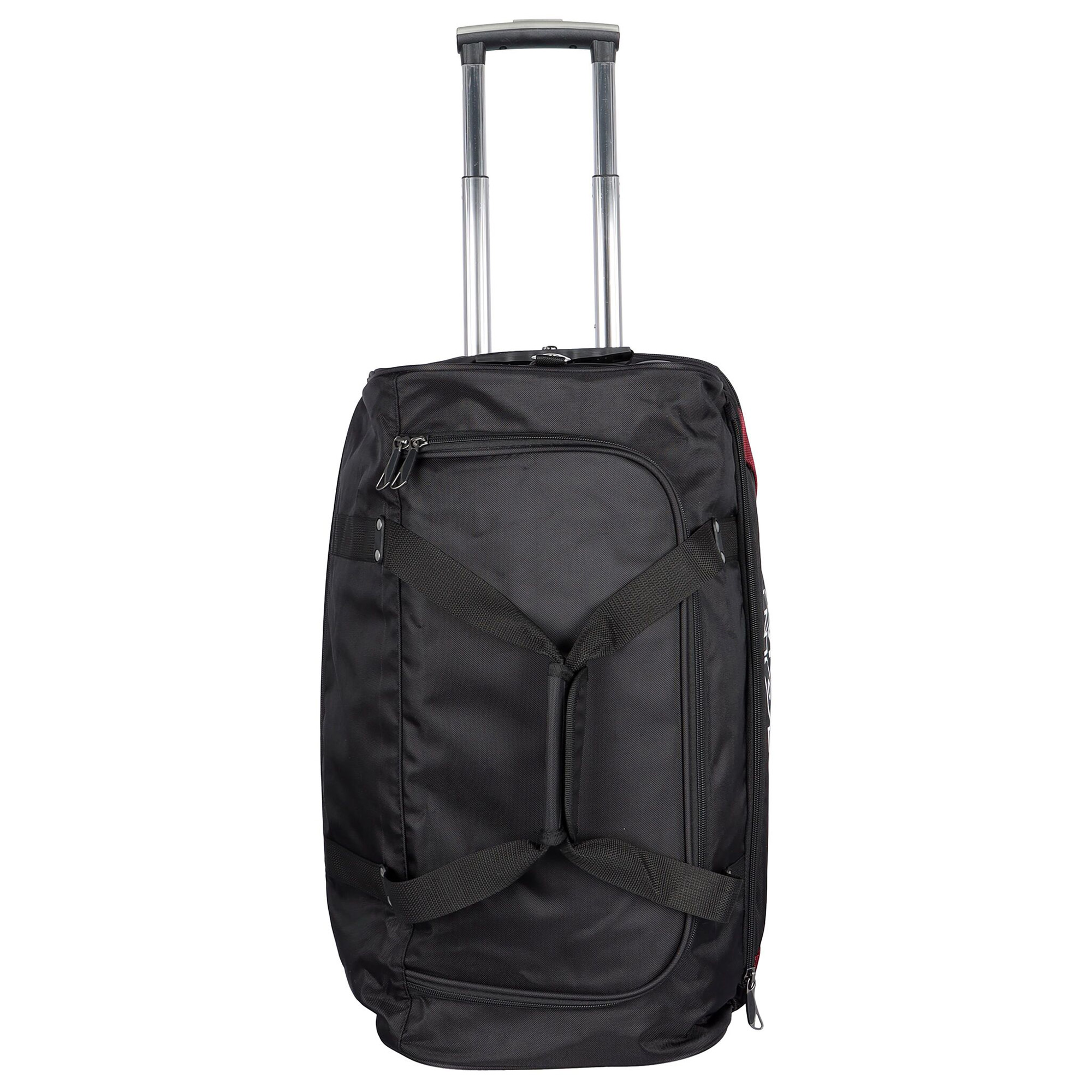 Сумка раздвижная, средняя RION+ А145 Black