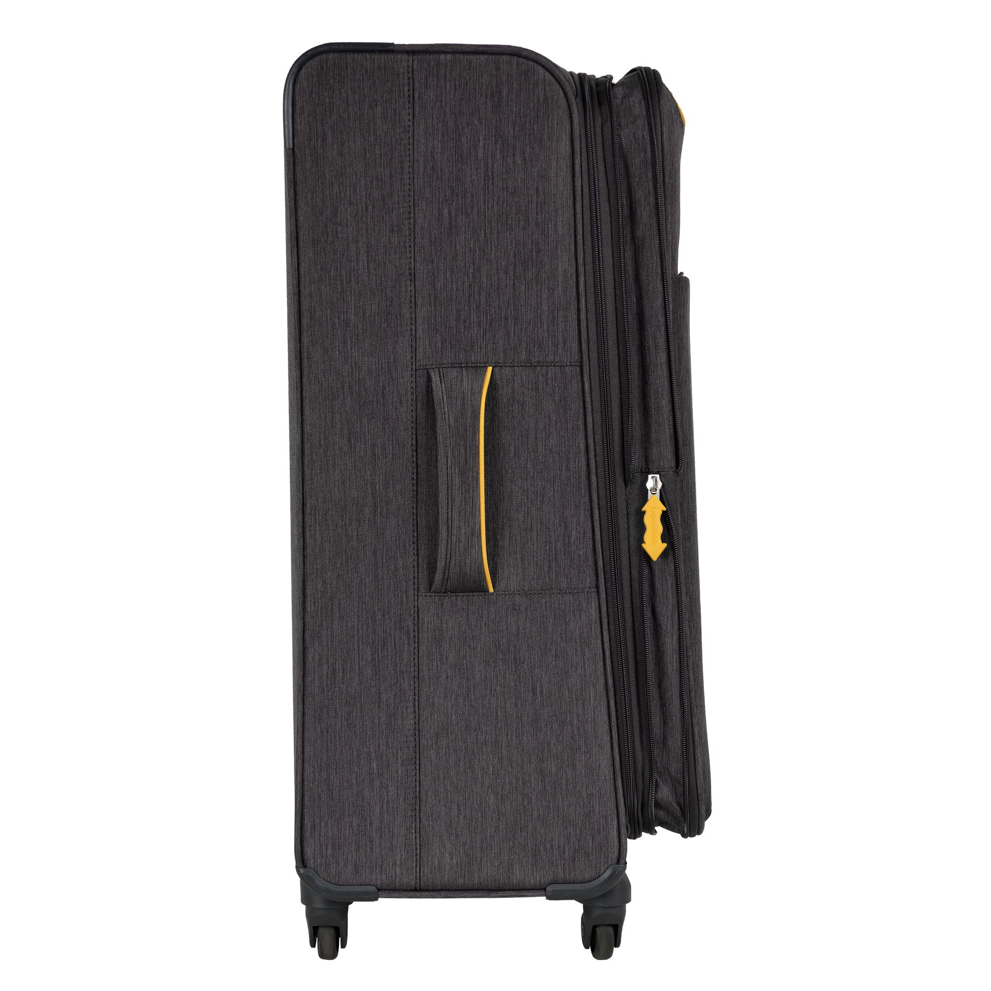 Чемодан большой POLAR Р1919-28 Blue