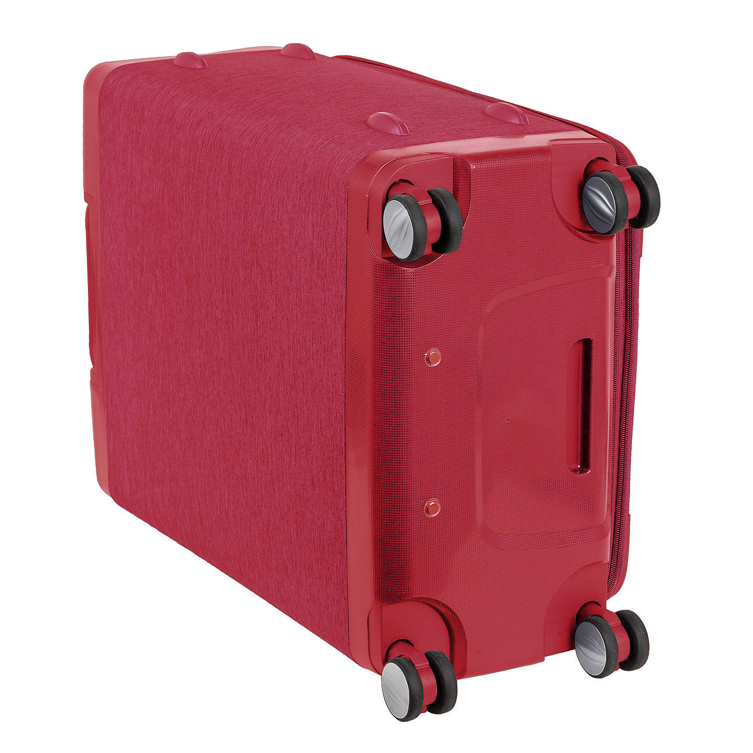 Чемодан средний POLAR Р1930-24 Red