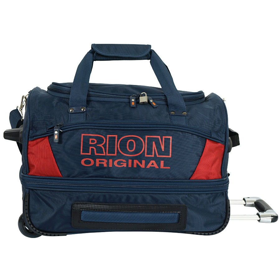 Сумка раздвижная, малая RION+ А143 Blue