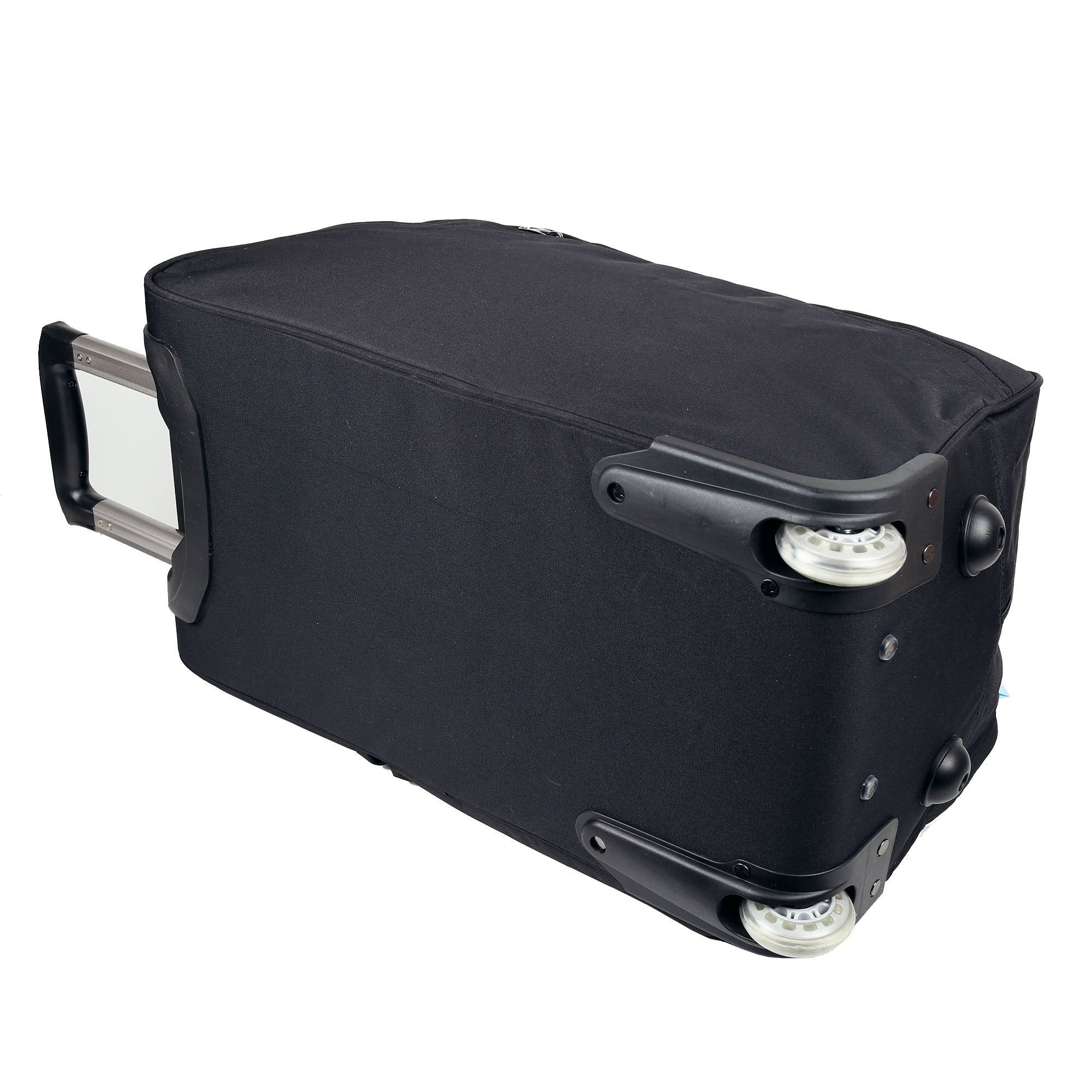 Дорожная сумка на колесах Duowang 211-24 Black