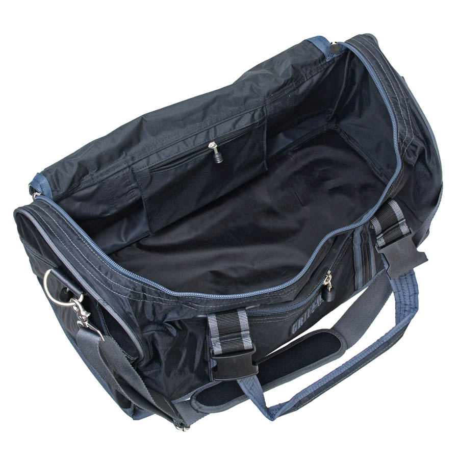 Сумка спортивная средняя Griffon Г250 Black