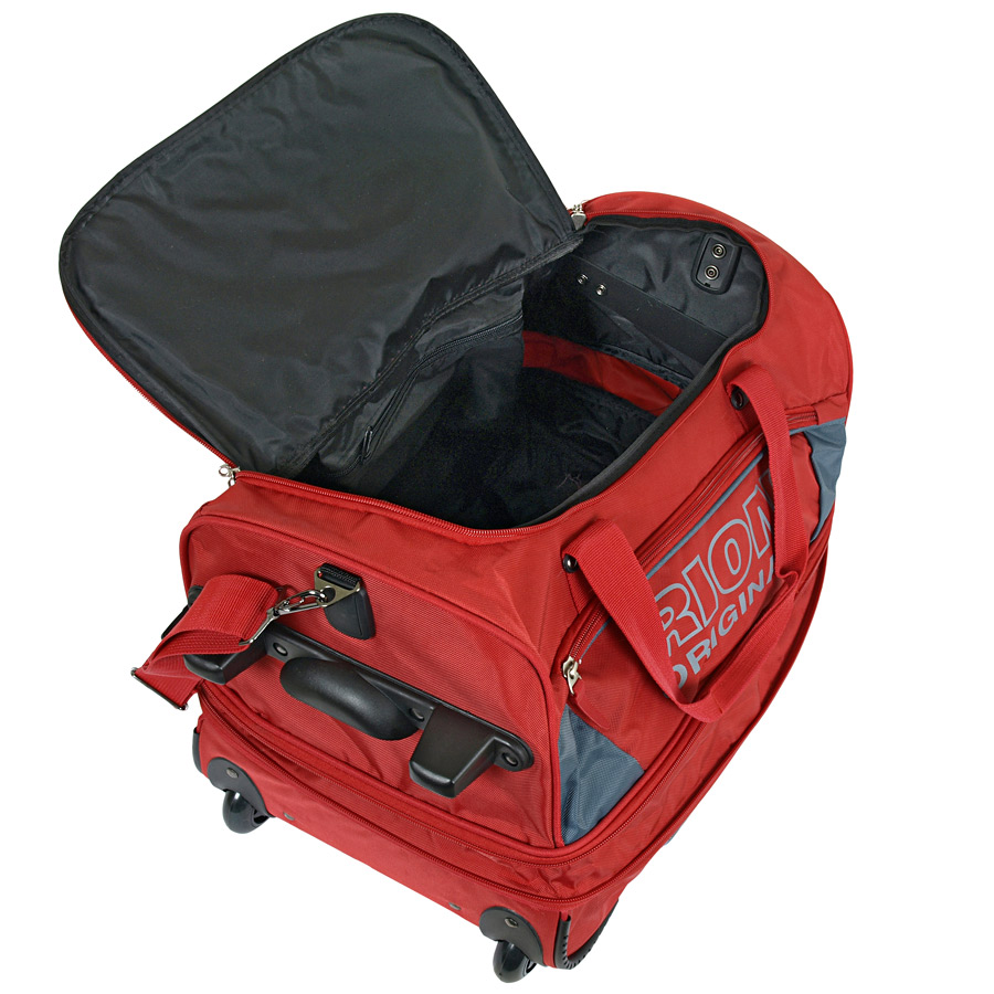 Сумка раздвижная, малая RION+ А143 Red