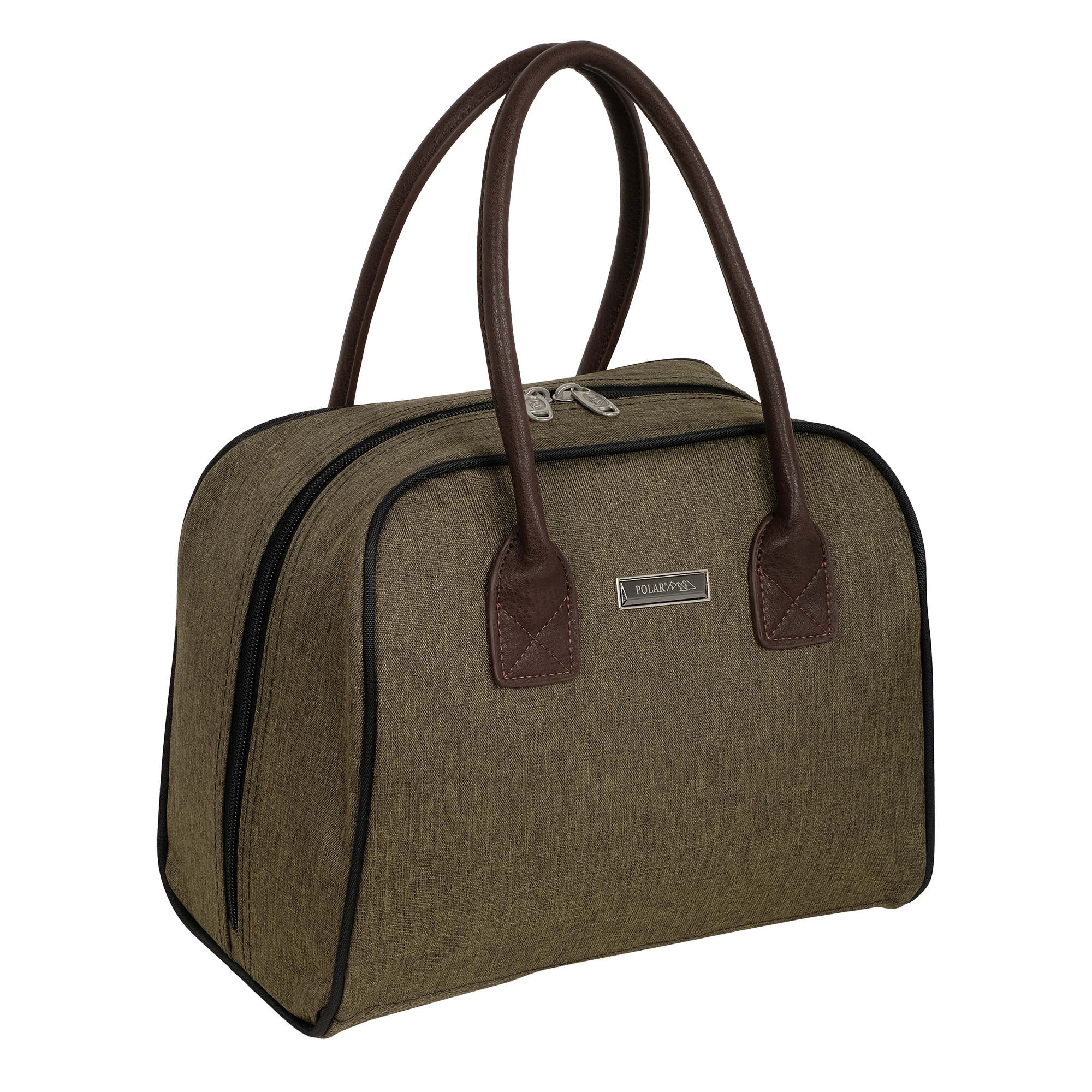Сумка для ручной клади POLAR П7117 Green