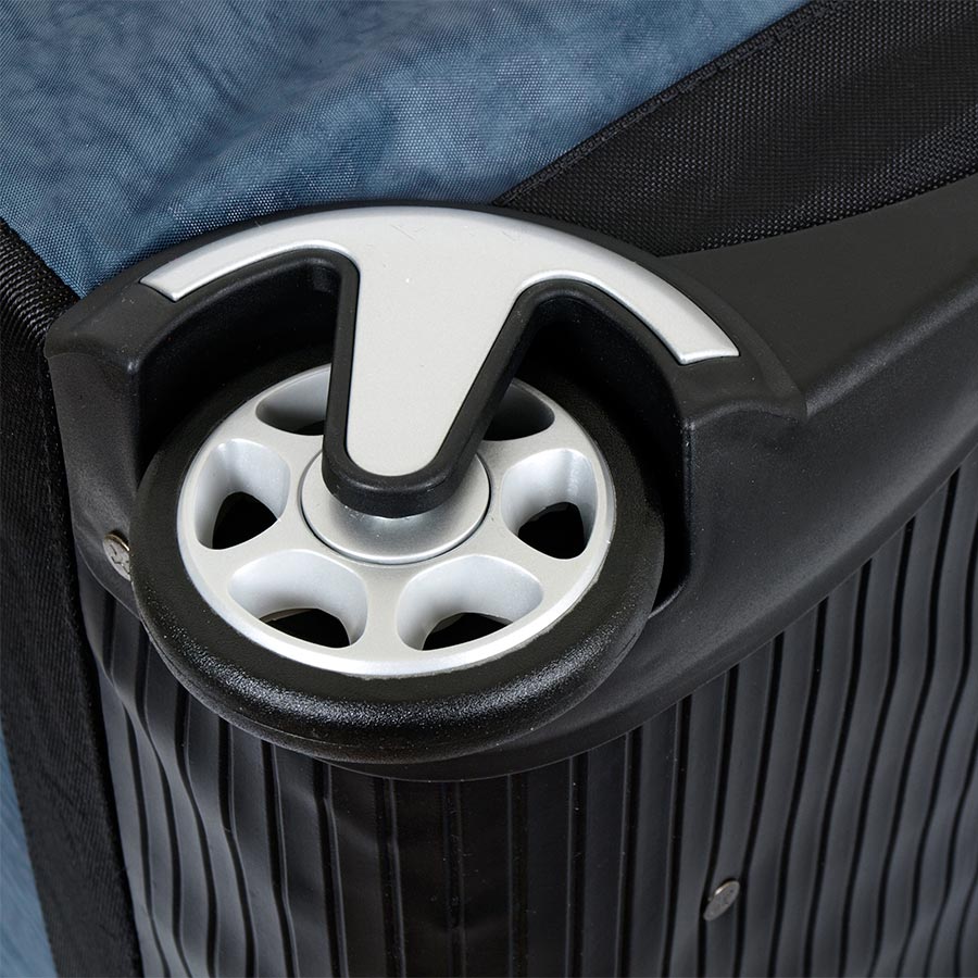 Сумка туристическая, большая Griffon Г304.2 Blue