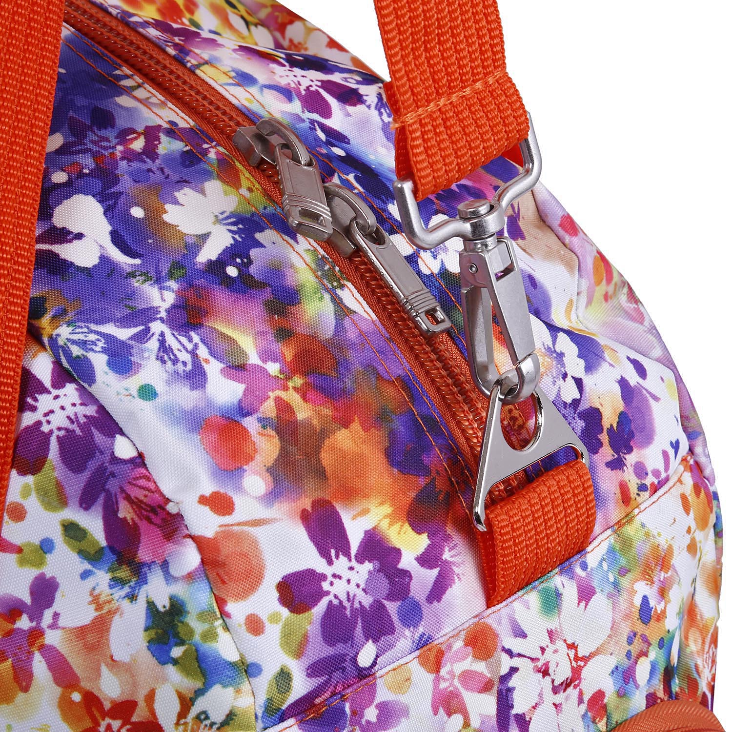 Спортивная сумка POLAR 5997 Зеленое лето