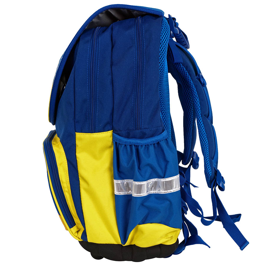 Ранец 3-5 класс POLAR KIDS Д1207 "Баскетбол"