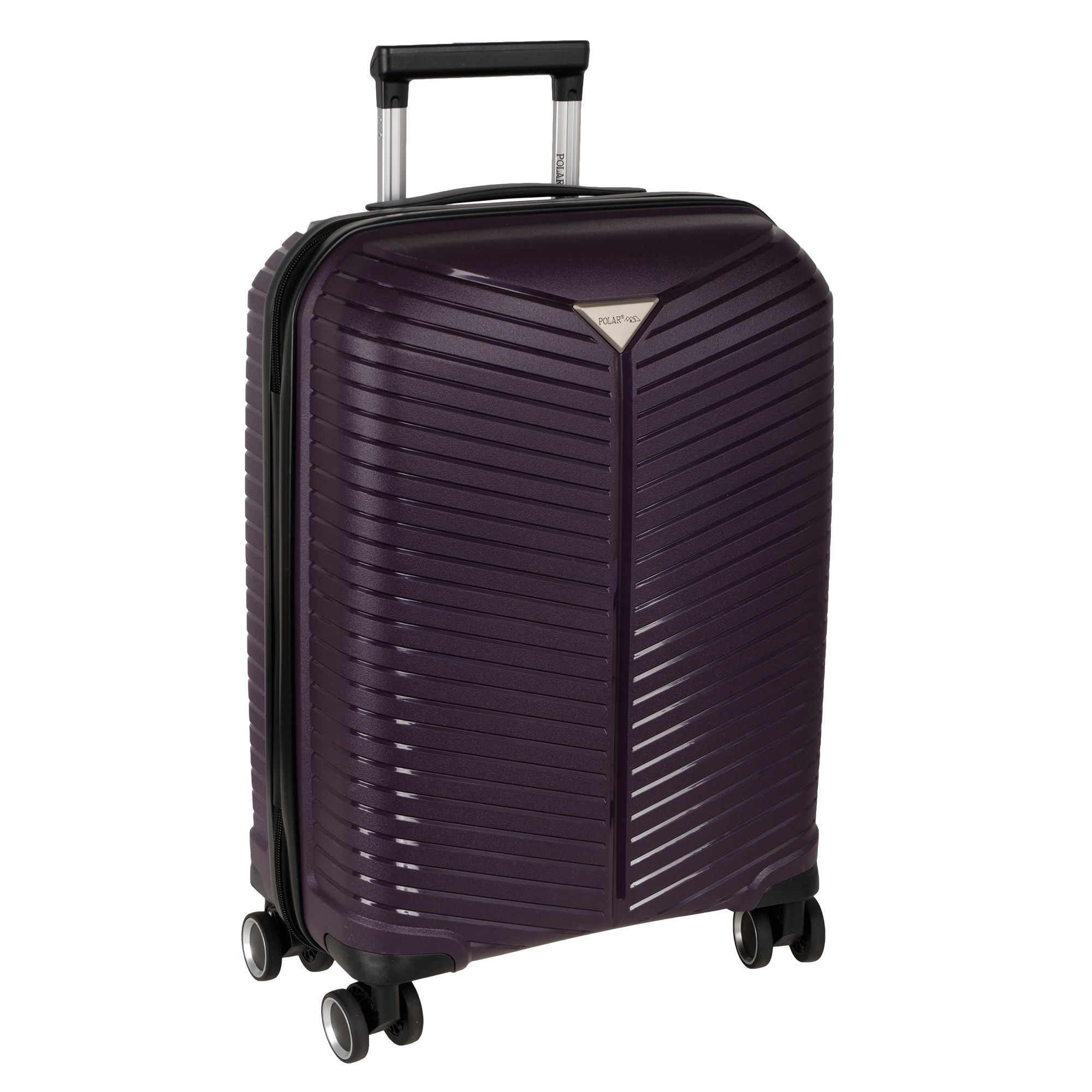 Чемодан для ручной клади POLAR РР823-20" Purple