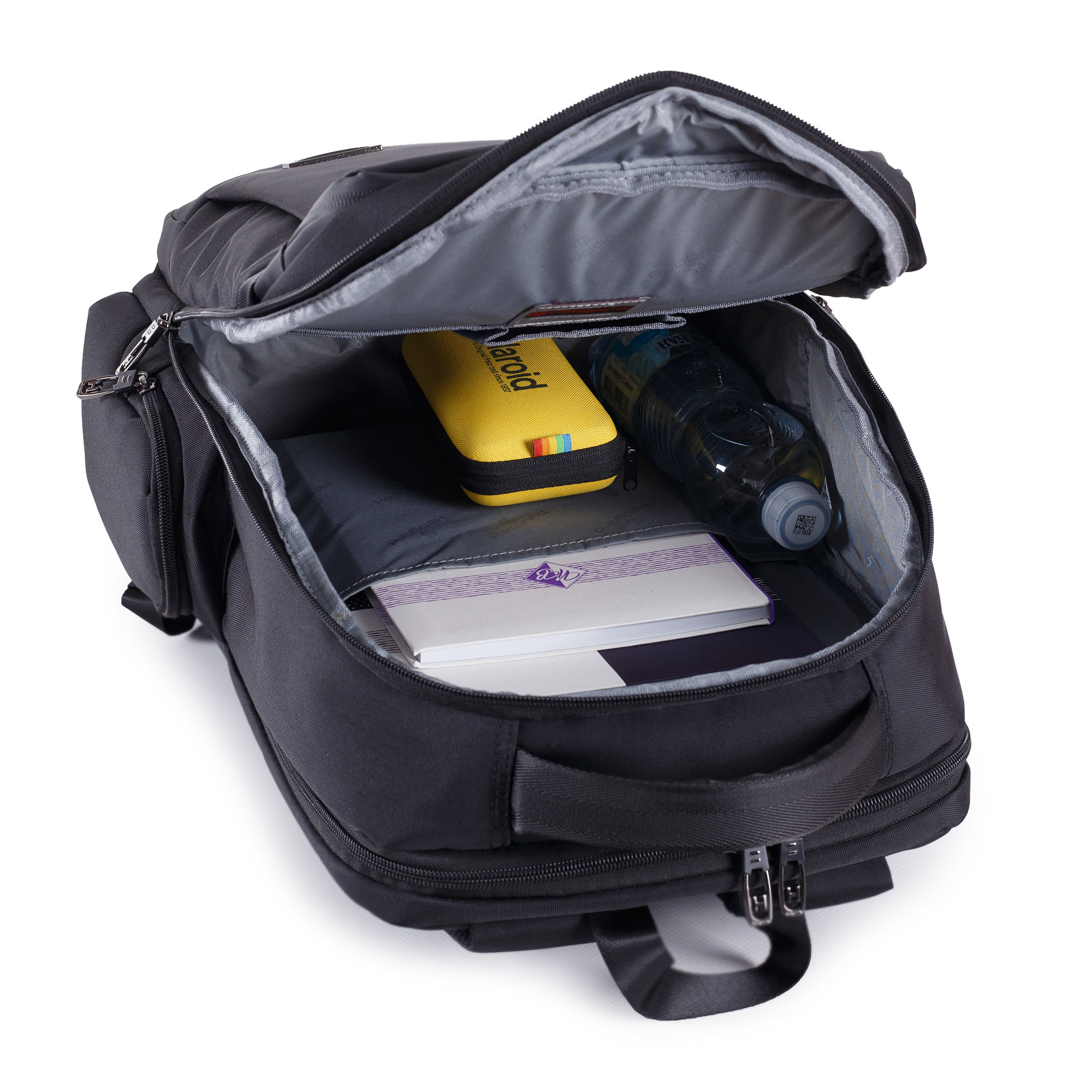 Рюкзак  Hedgard 1023 Black