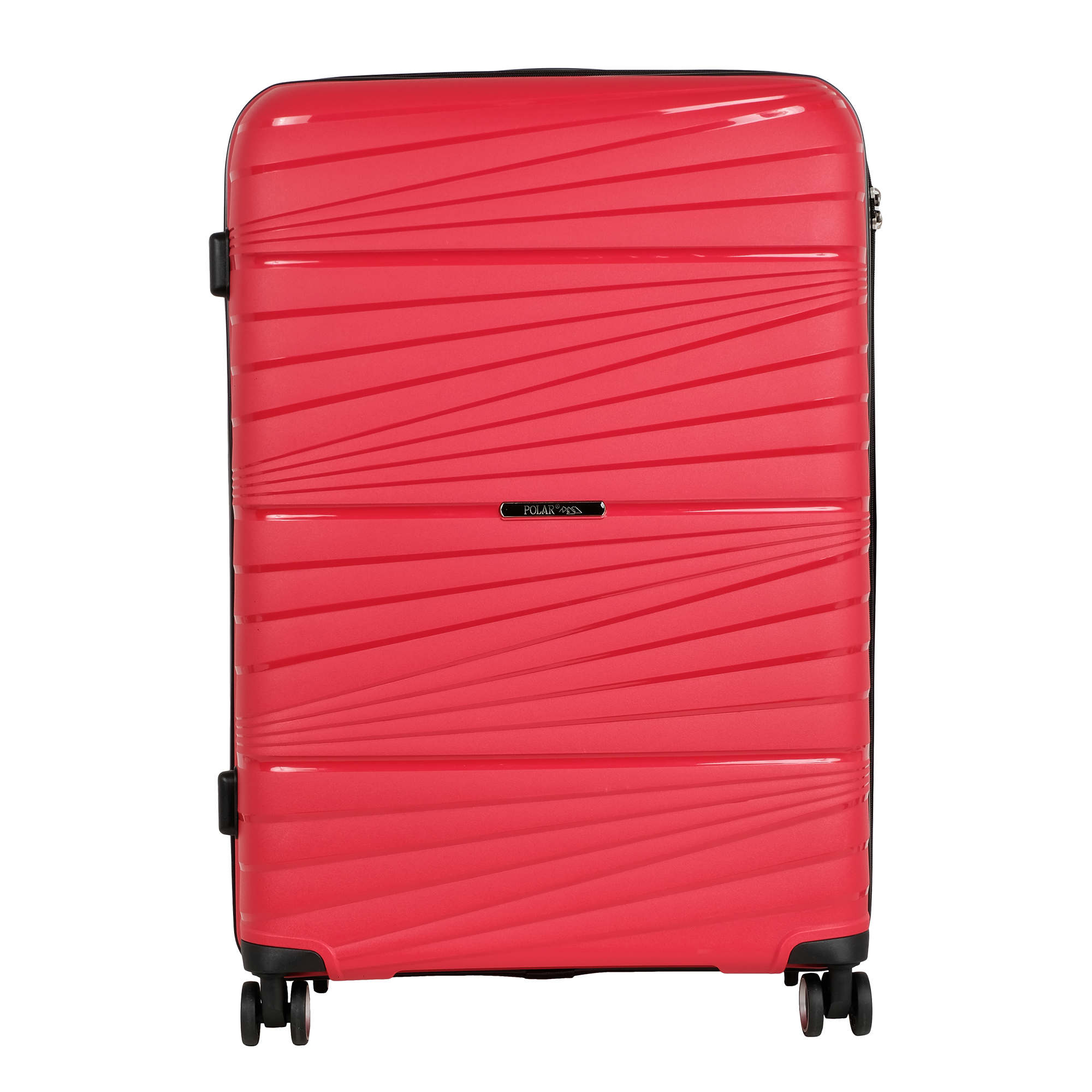 Чемодан большой POLAR РР820-28" Grey