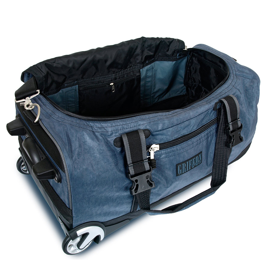 Сумка для путешествий, средняя Griffon Г304.1 Blue