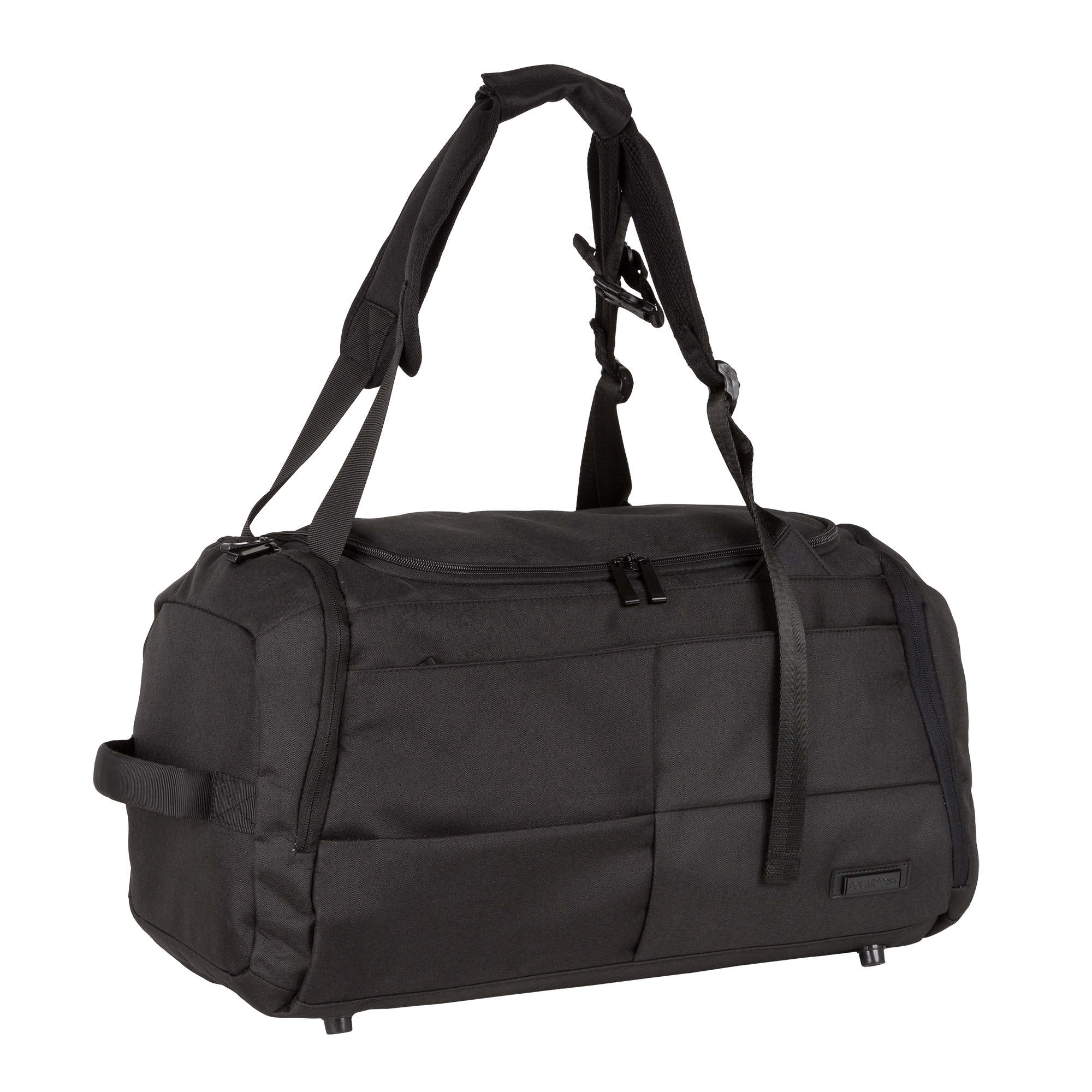 Сумка-рюкзак POLAR П0019 Black