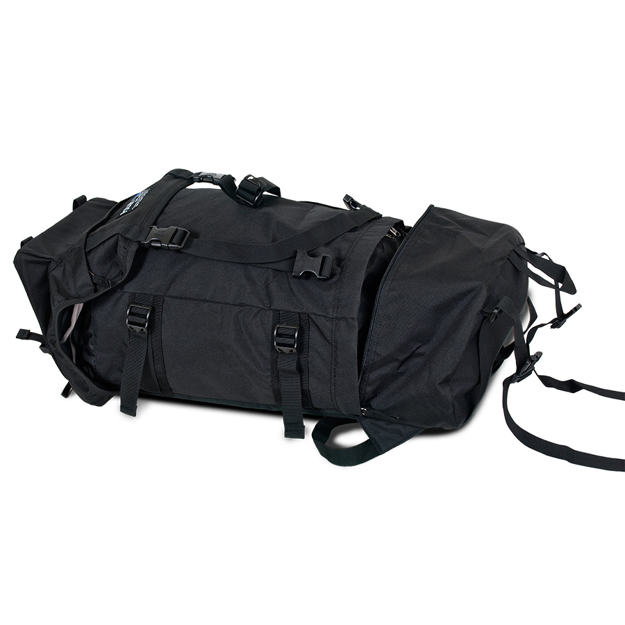 Рюкзак походный POLAR П930-05 Black