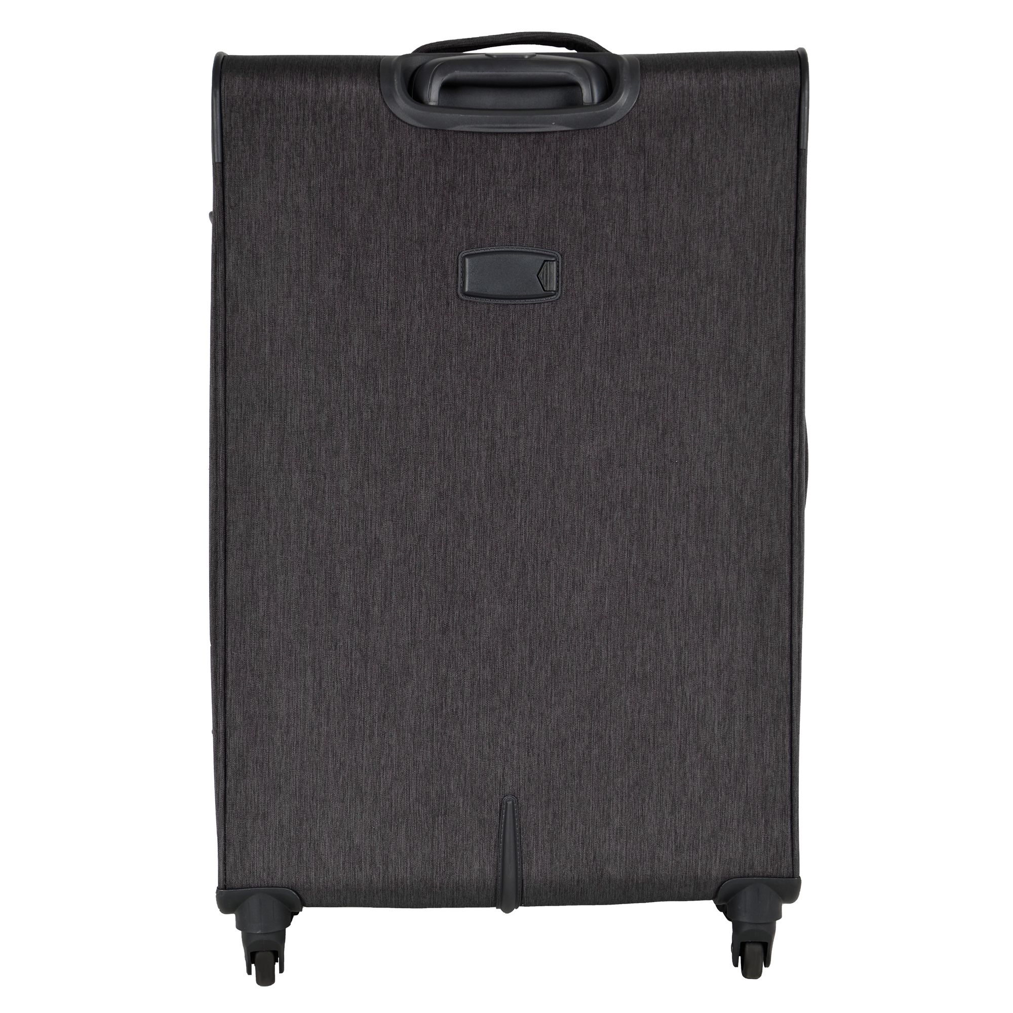 Чемодан большой POLAR Р1919-28 Blue