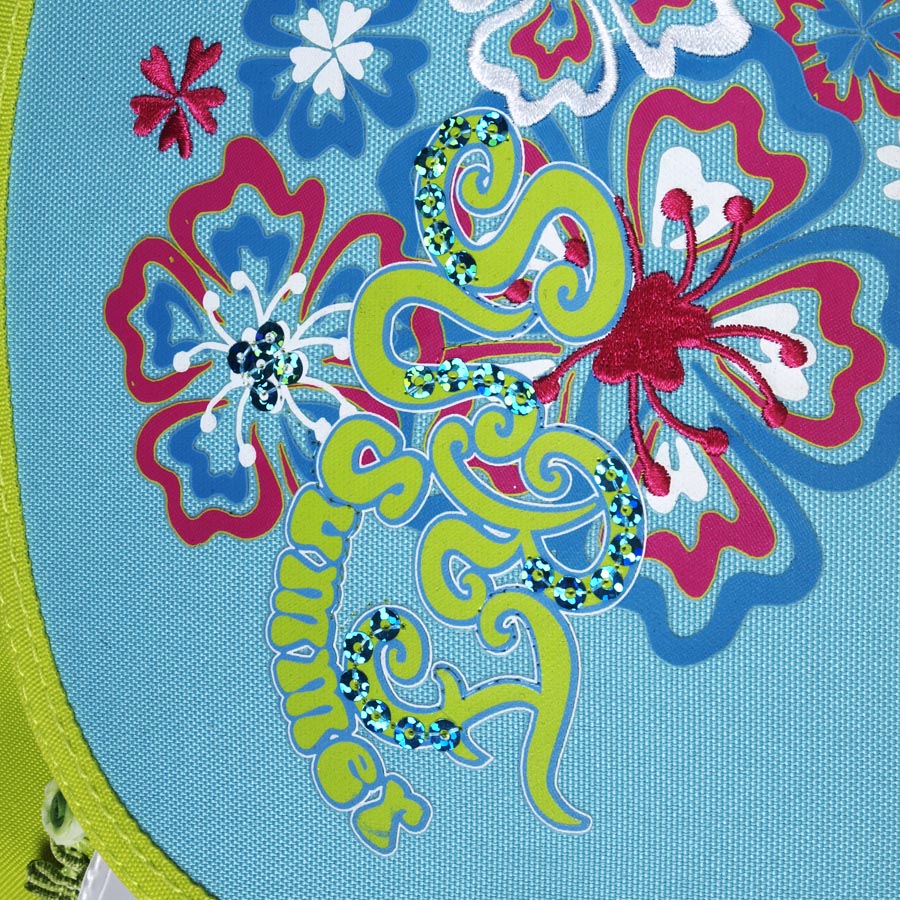 Ранец для девочки 1 класс POLAR Д1401